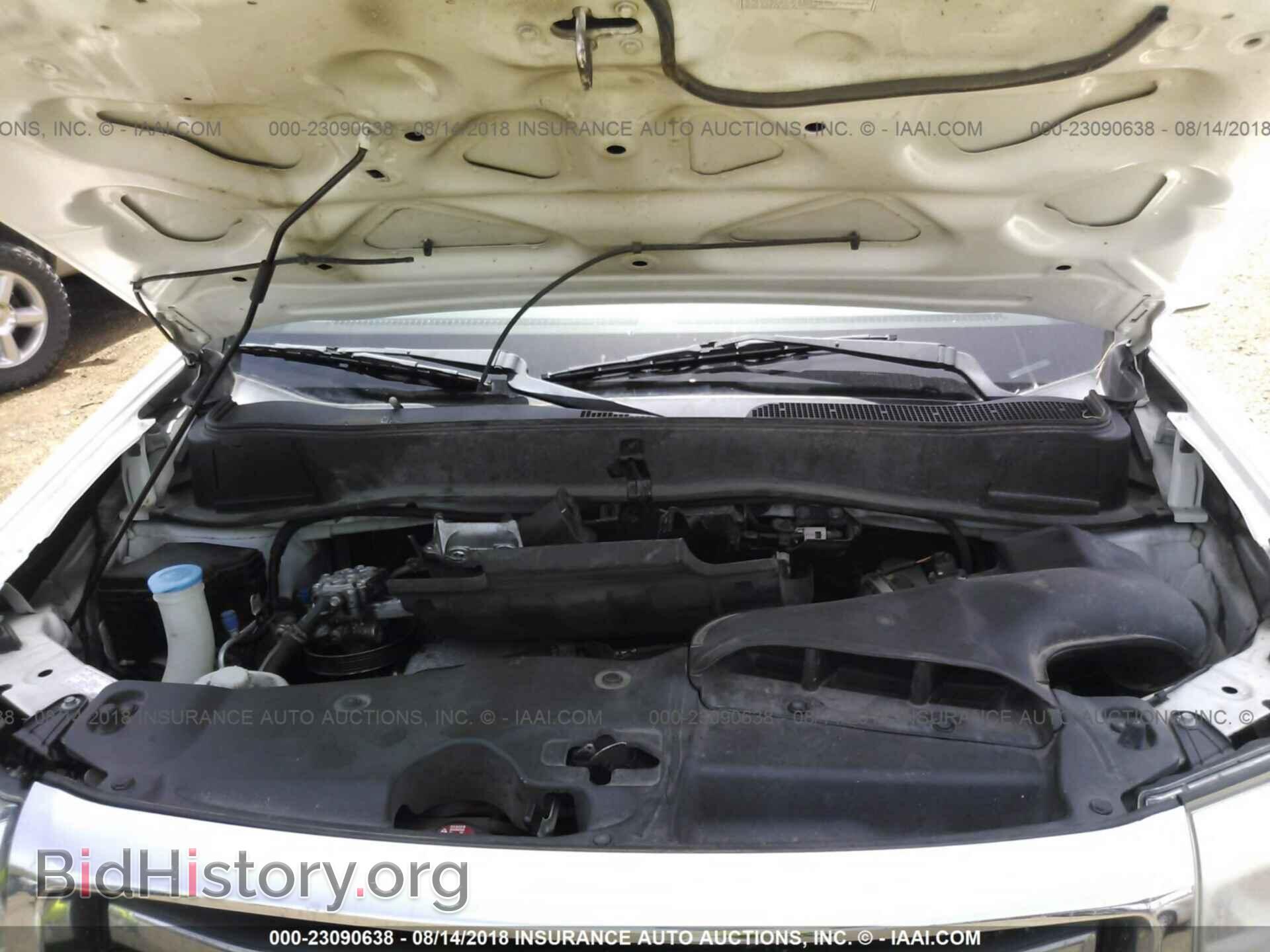 2012 Honda Pilot - VIN: 5FNYF3H47CB043377 - Фото 10
