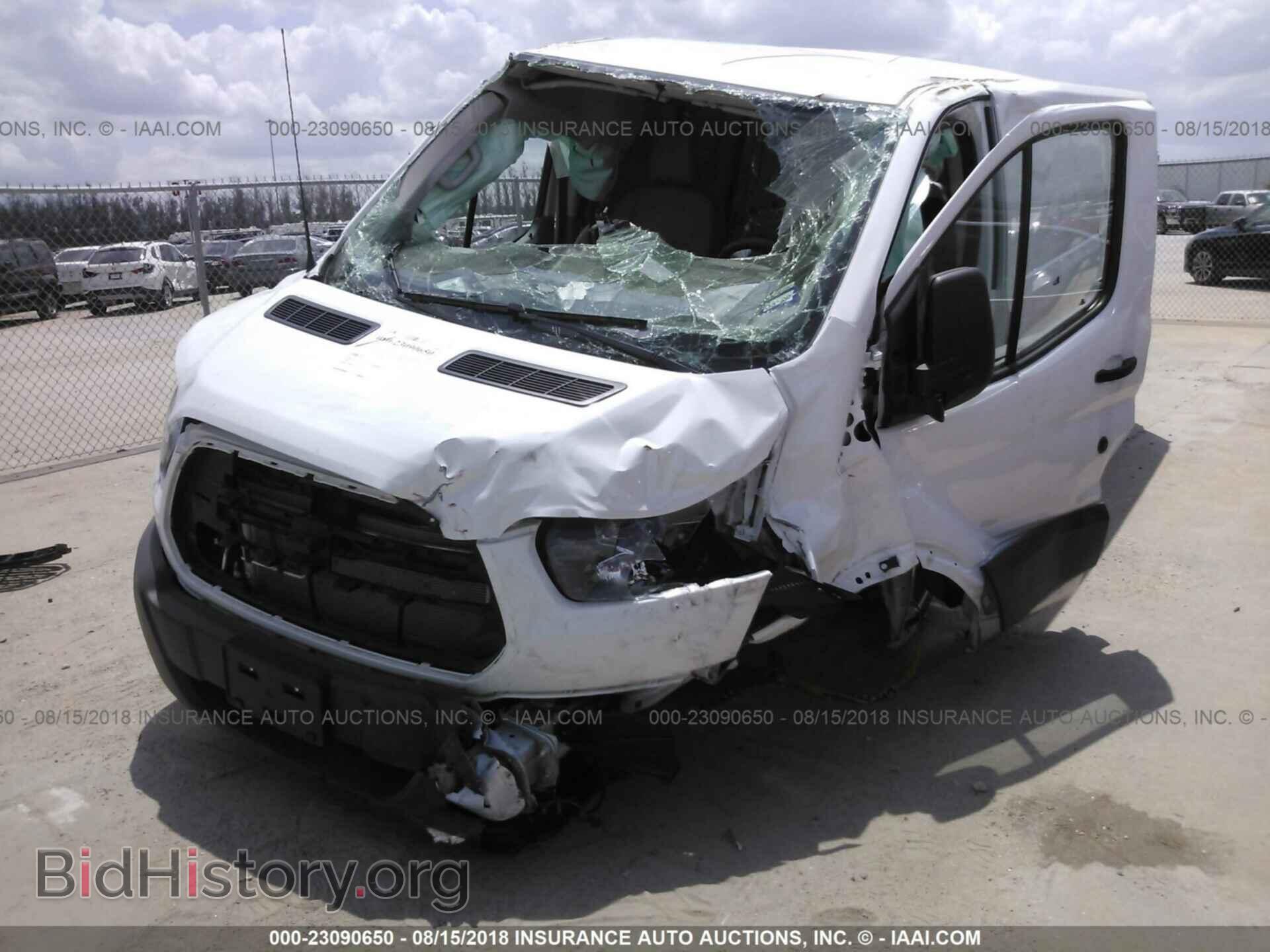 2018 Ford Transit - VIN: 1FTYE9ZM5JKB02947 - Фото 6