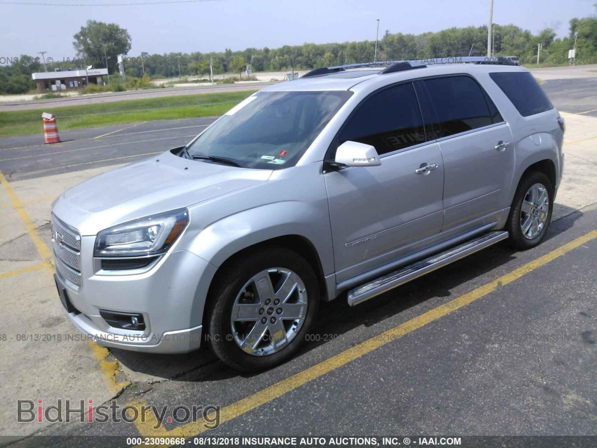 2015 Gmc Acadia - VIN: 1GKKVTKD2FJ249886 - Фото 2