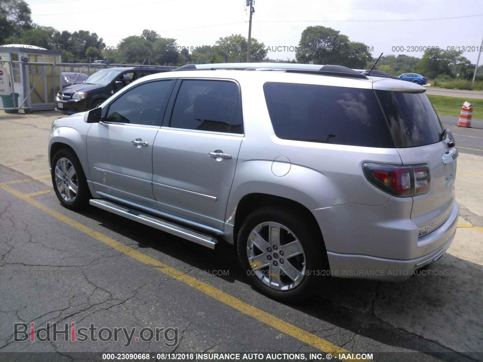 2015 Gmc Acadia - VIN: 1GKKVTKD2FJ249886 - Фото 3
