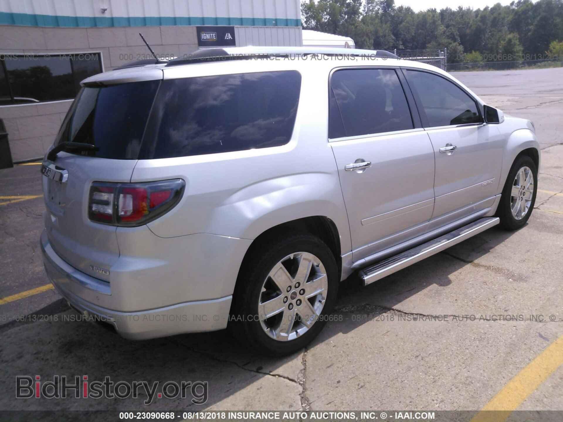 2015 Gmc Acadia - VIN: 1GKKVTKD2FJ249886 - Фото 4