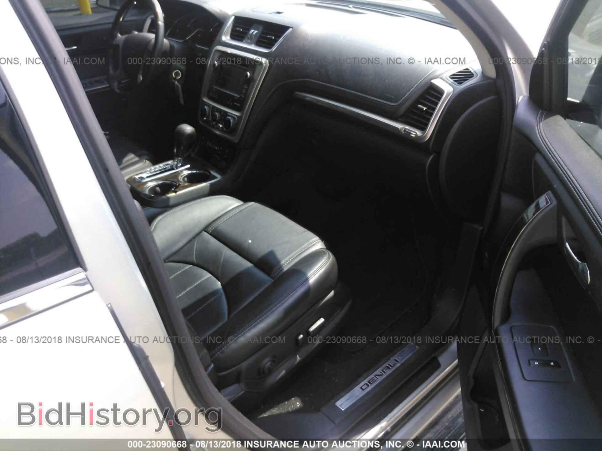 2015 Gmc Acadia - VIN: 1GKKVTKD2FJ249886 - Фото 5