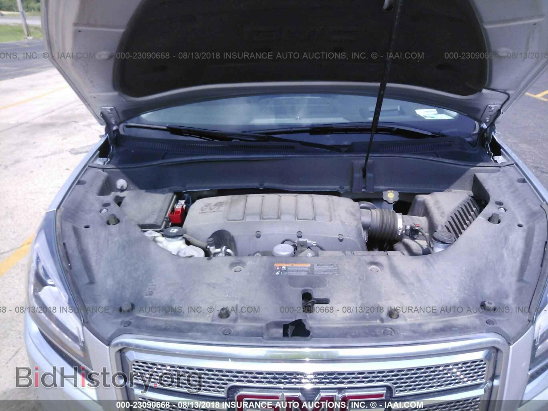 2015 Gmc Acadia - VIN: 1GKKVTKD2FJ249886 - Фото 10