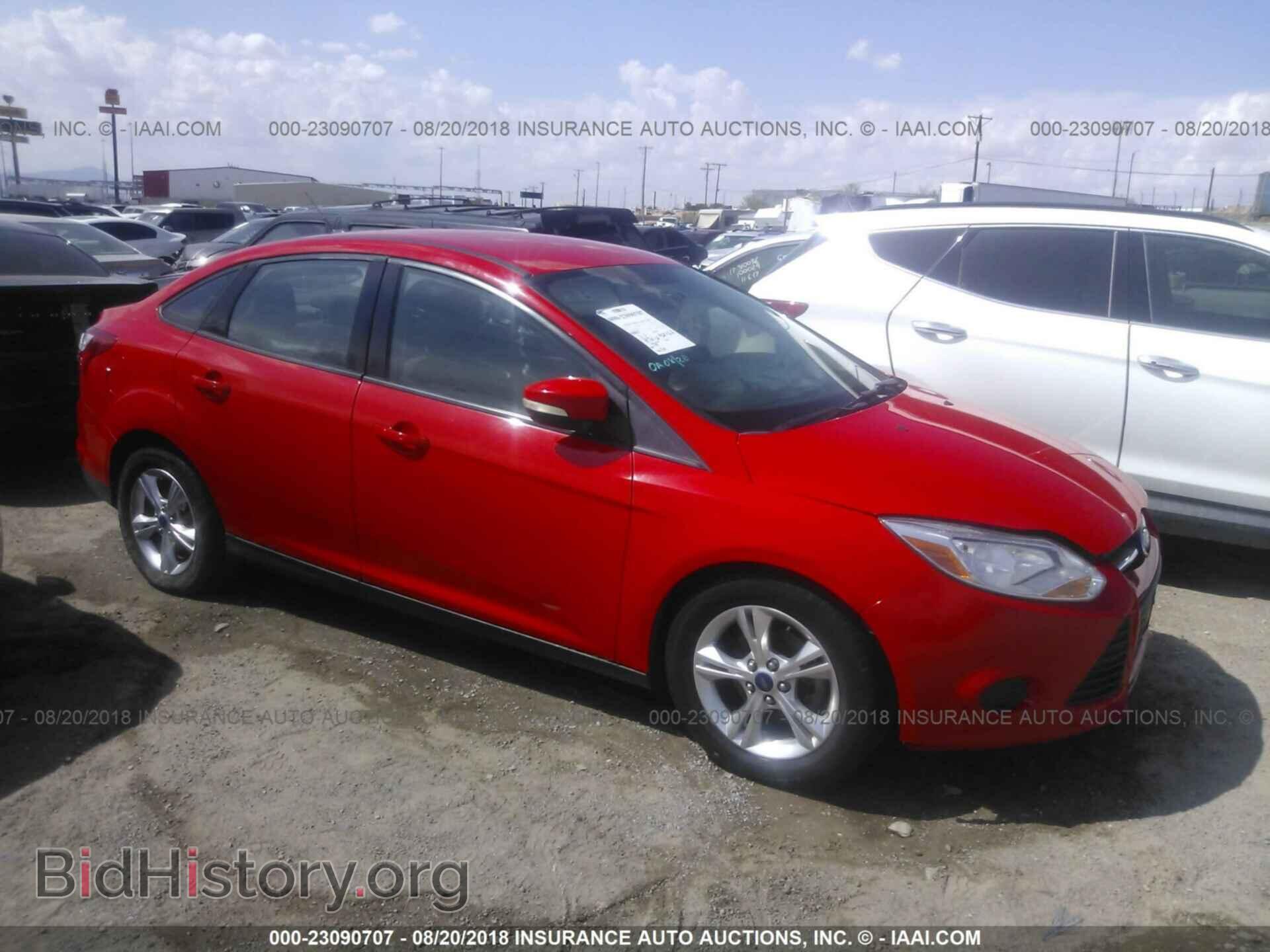 Photo 1FADP3F27DL314701 - Ford Focus 2013