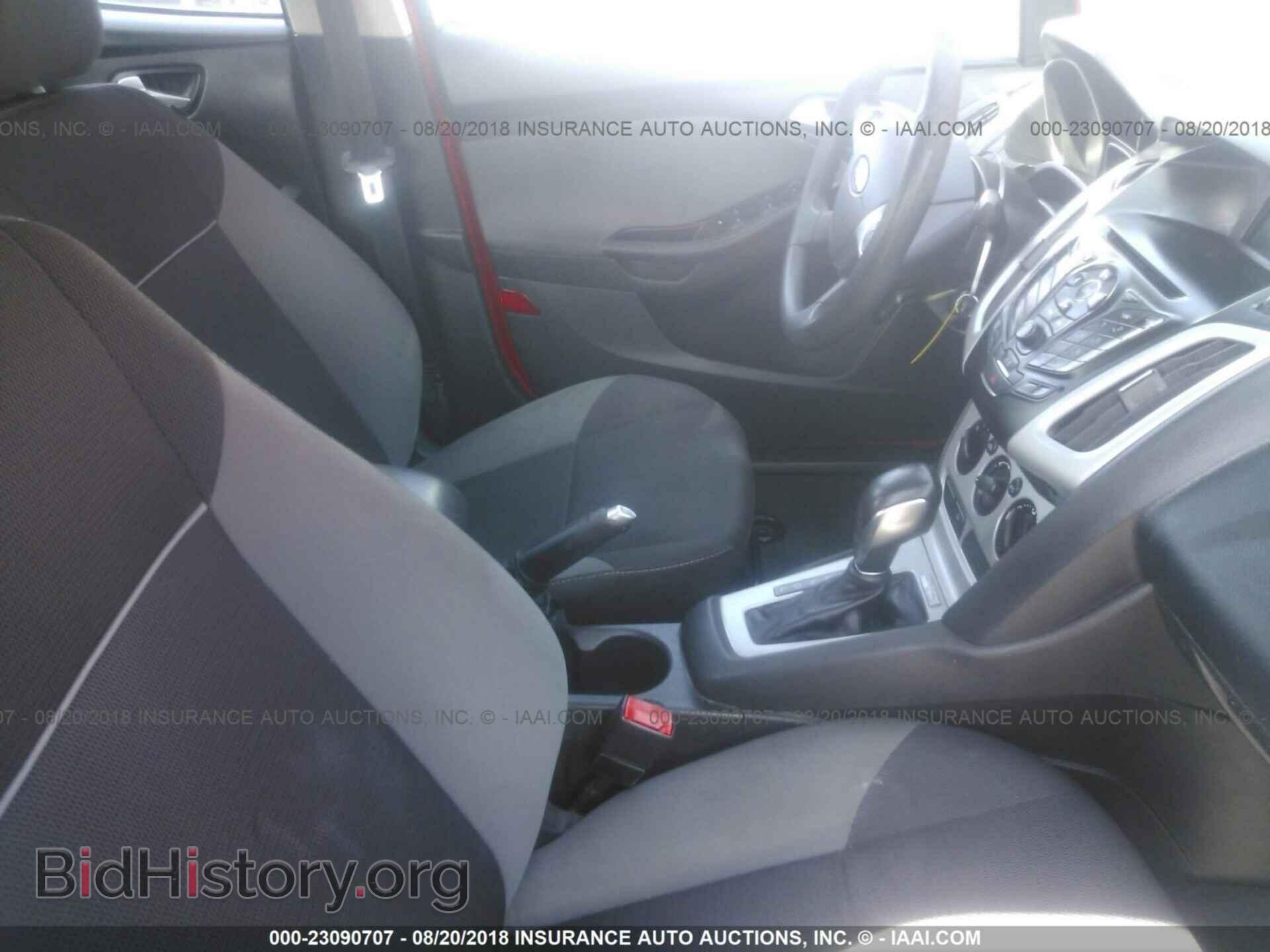 2013 Ford Focus - VIN: 1FADP3F27DL314701 - Фото 5