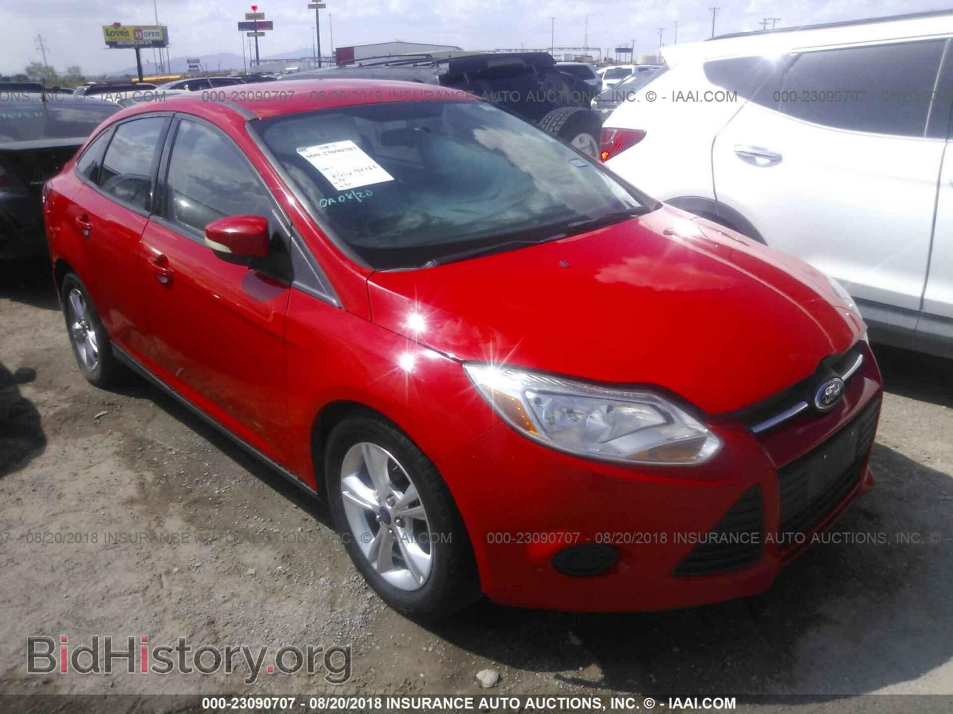 2013 Ford Focus - VIN: 1FADP3F27DL314701 - Фото 6