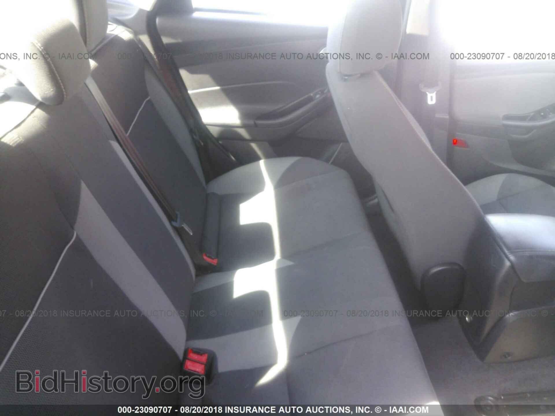 2013 Ford Focus - VIN: 1FADP3F27DL314701 - Фото 8