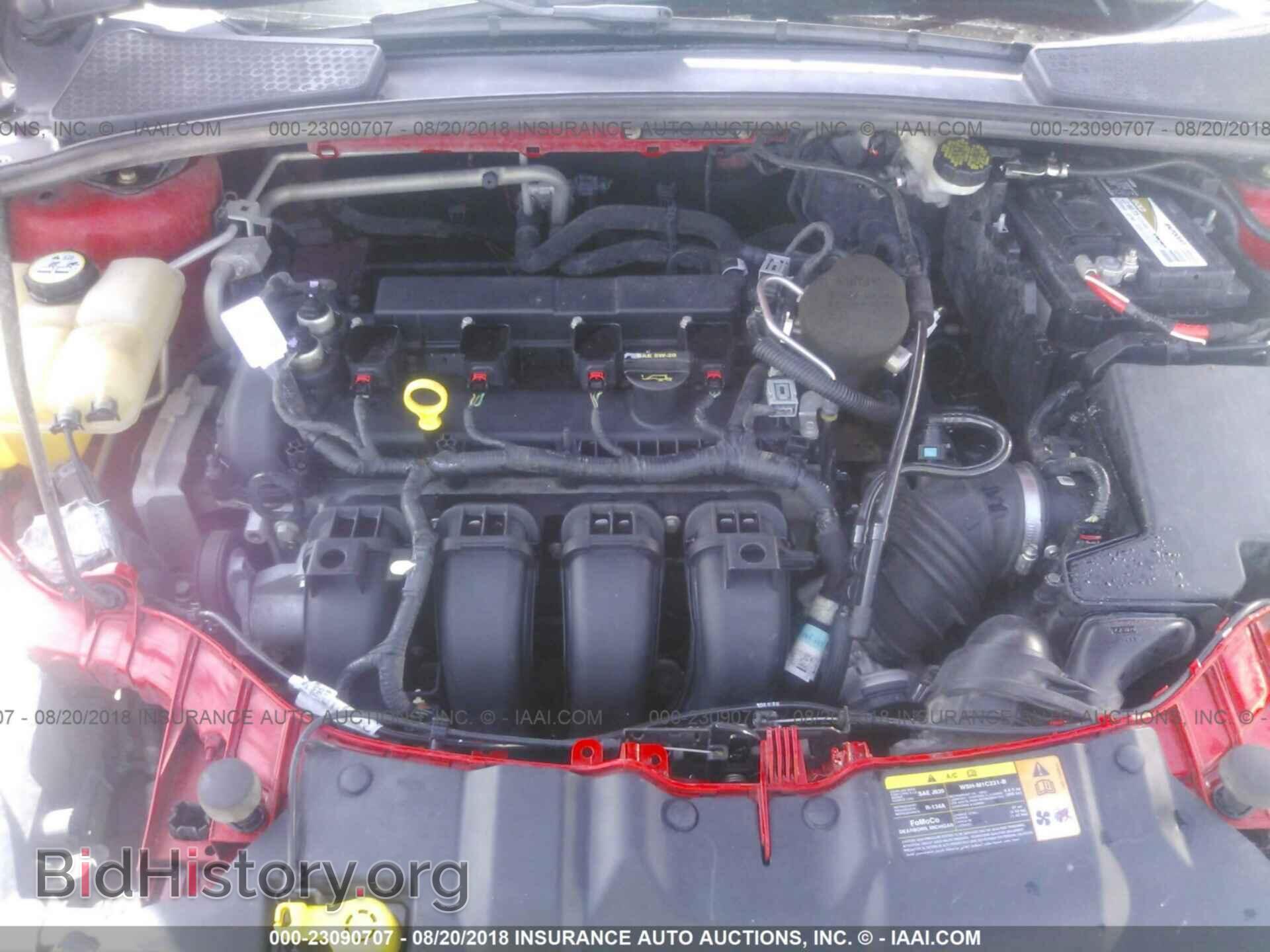 2013 Ford Focus - VIN: 1FADP3F27DL314701 - Фото 10