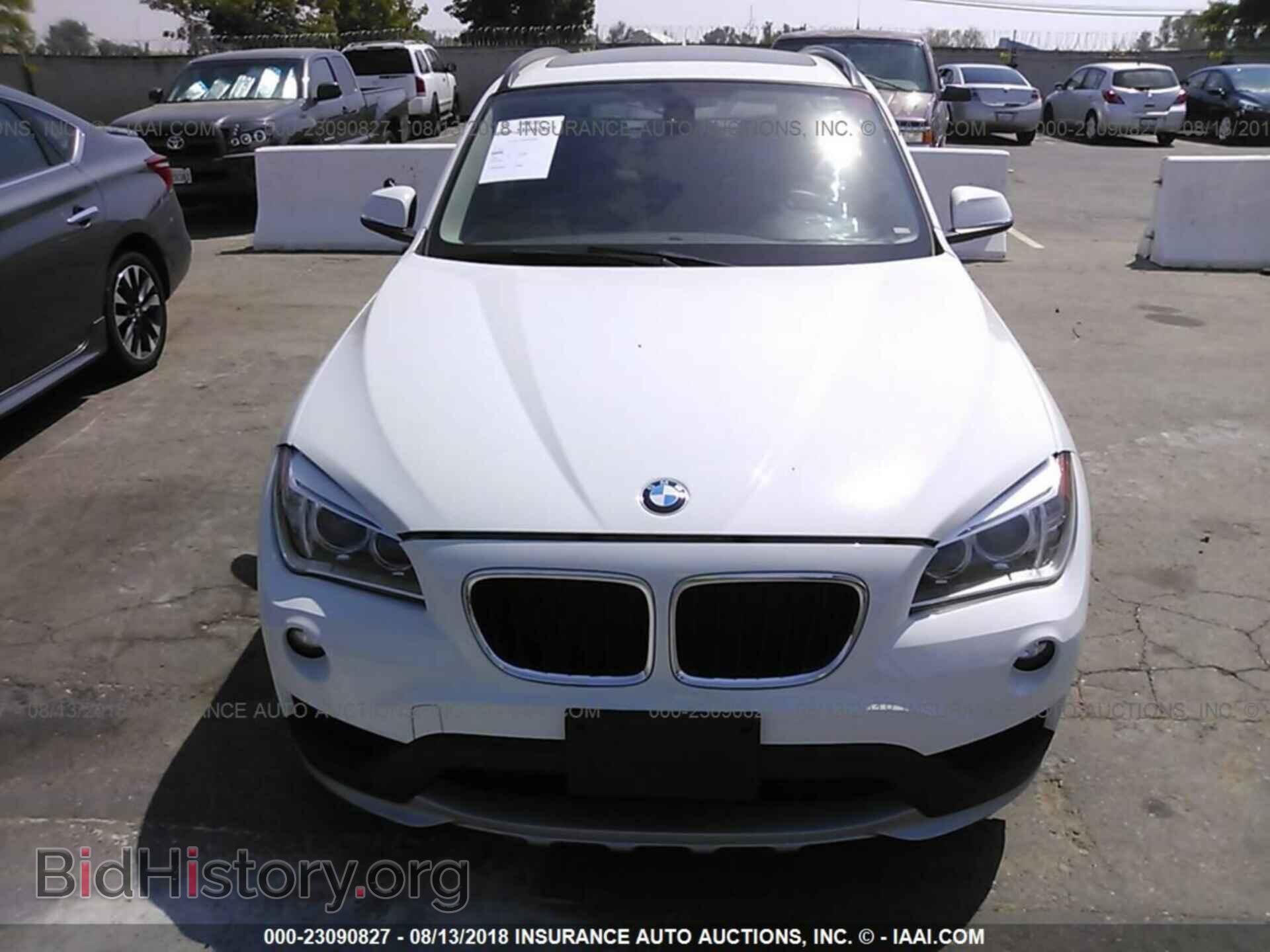 2015 Bmw X1 - VIN: WBAVL1C51FVY28559 - Фото 6