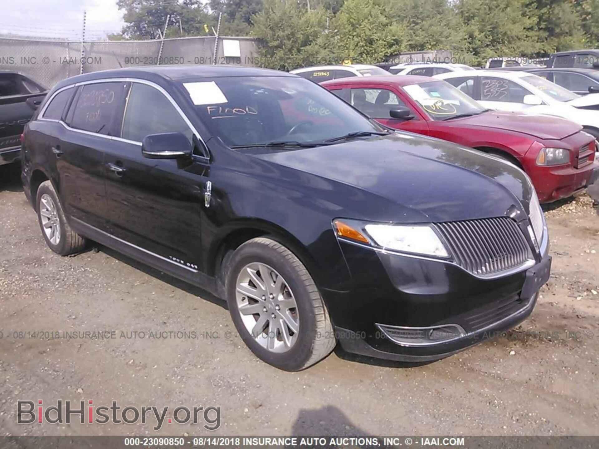 Photo 2LMHJ5NKXEBL57781 - Lincoln Mkt 2014