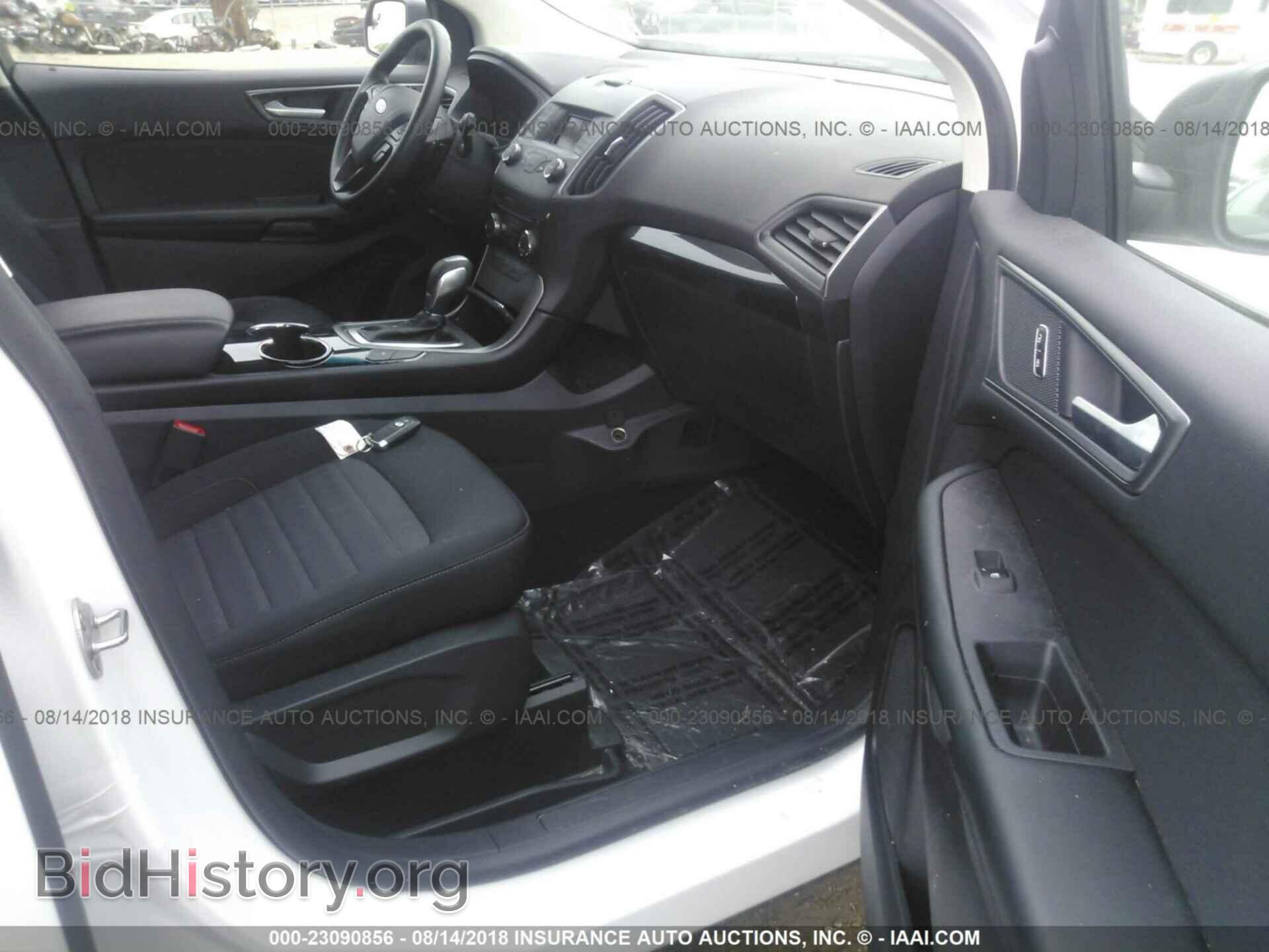 2017 Ford Edge - VIN: 2FMPK3G92HBC59318 - Photo 5