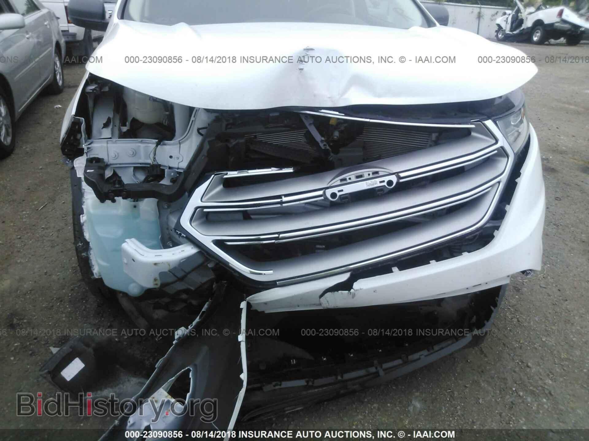 2017 Ford Edge - VIN: 2FMPK3G92HBC59318 - Photo 6