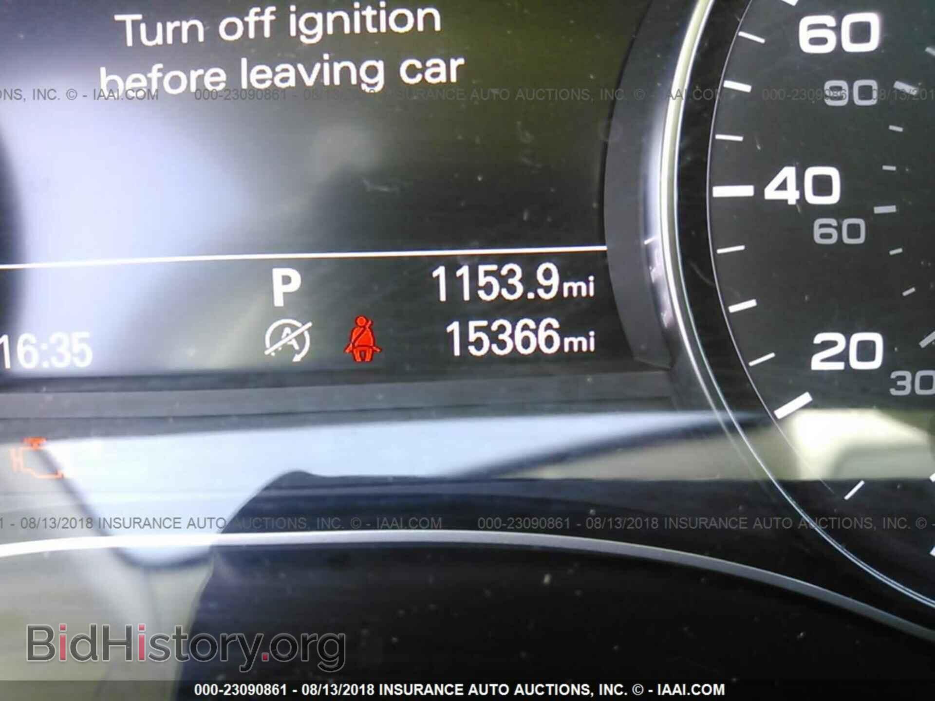2018 Audi A6 - VIN: WAUC8AFC2JN023696 - Фото 7