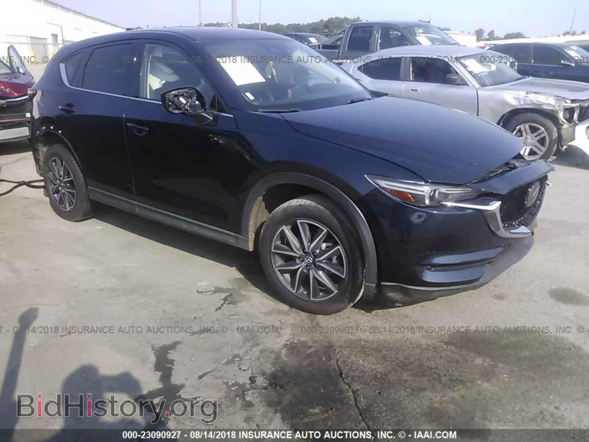 Фотография JM3KFADM6J0304744 - Mazda Cx-5 2018