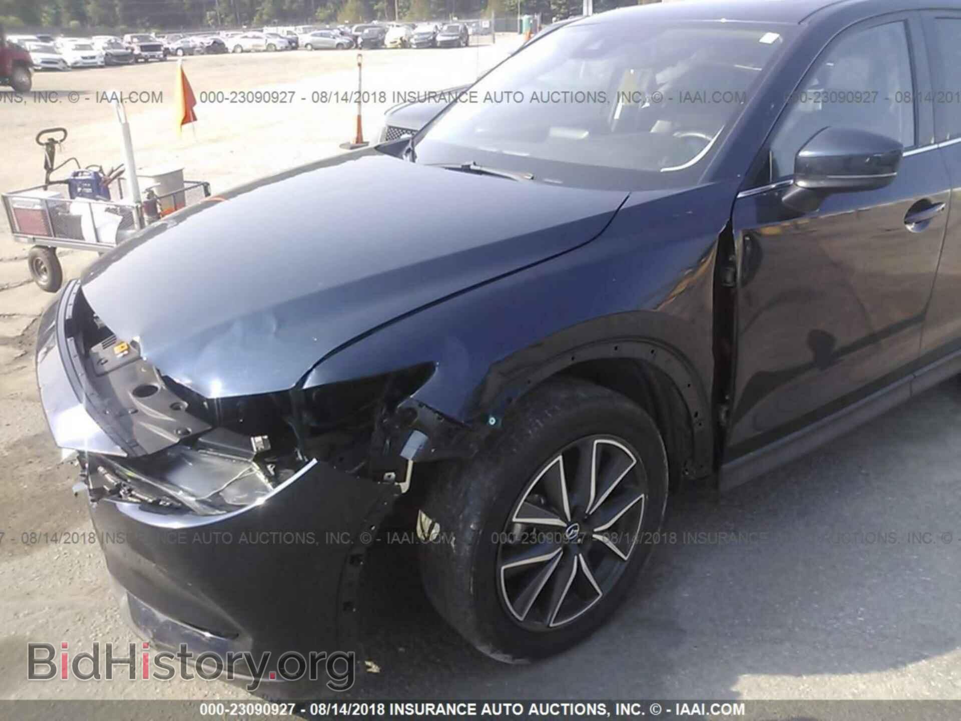 2018 Mazda Cx-5 - VIN: JM3KFADM6J0304744 - Фото 6