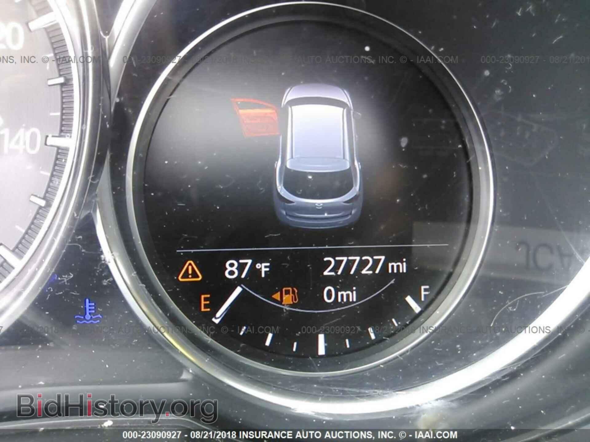 2018 Mazda Cx-5 - VIN: JM3KFADM6J0304744 - Фото 7