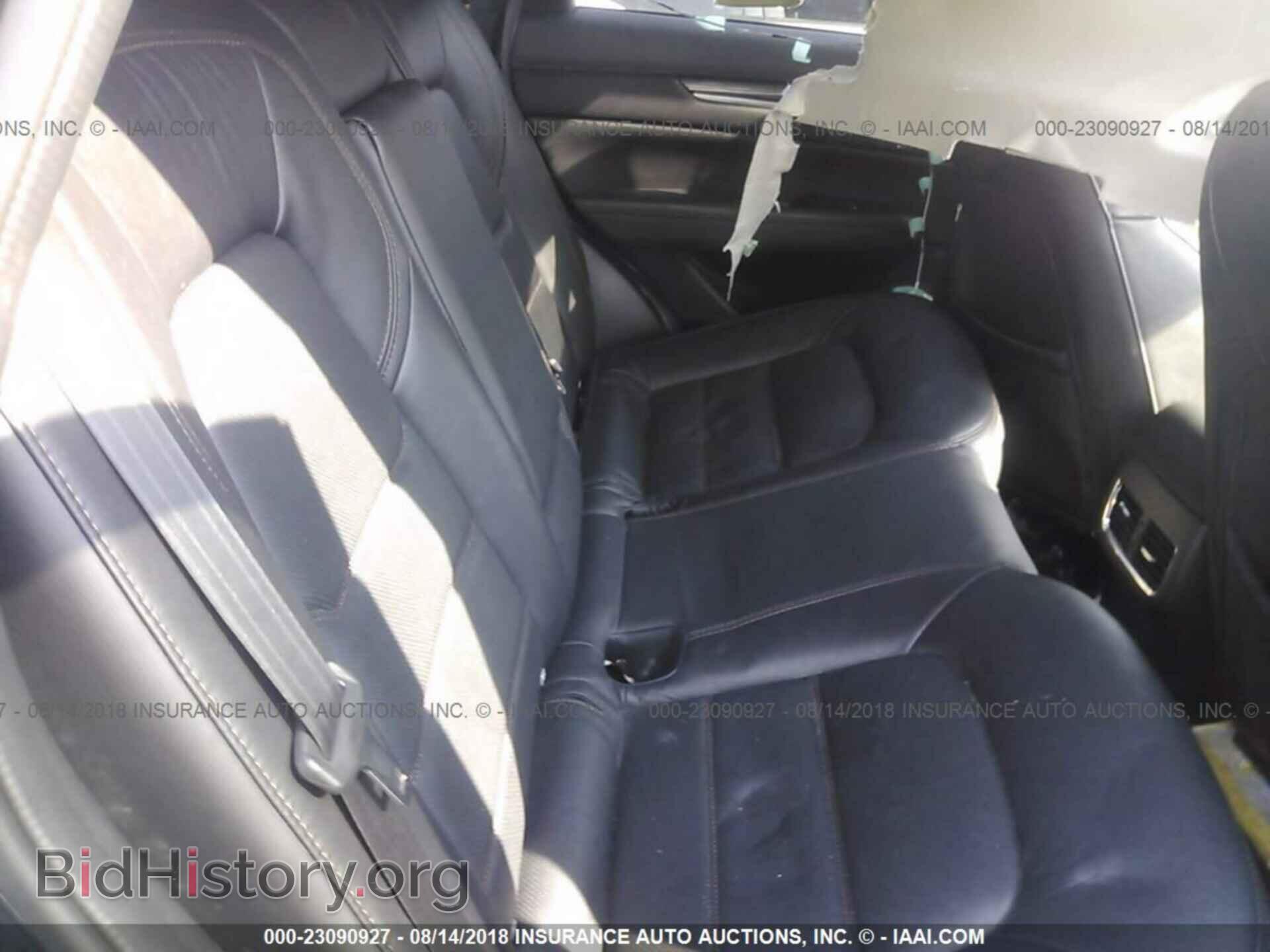 2018 Mazda Cx-5 - VIN: JM3KFADM6J0304744 - Фото 8