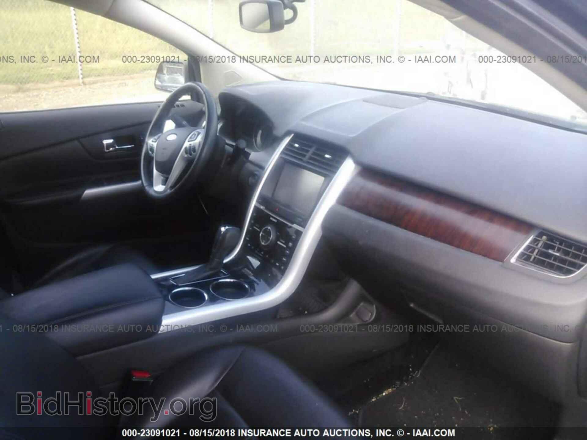 2013 Ford Edge - VIN: 2FMDK4KC8DBA52566 - Фото 5
