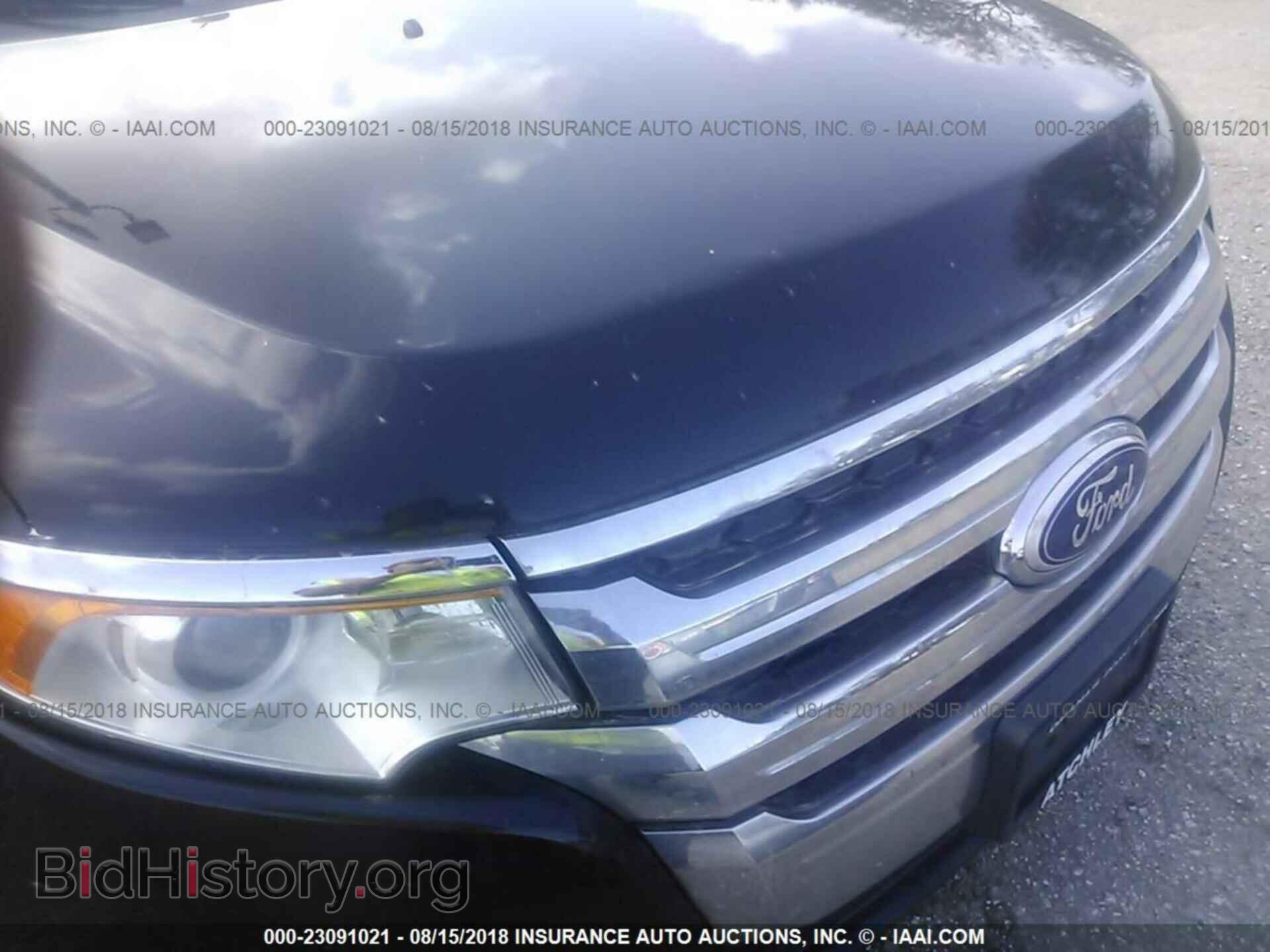 2013 Ford Edge - VIN: 2FMDK4KC8DBA52566 - Фото 6