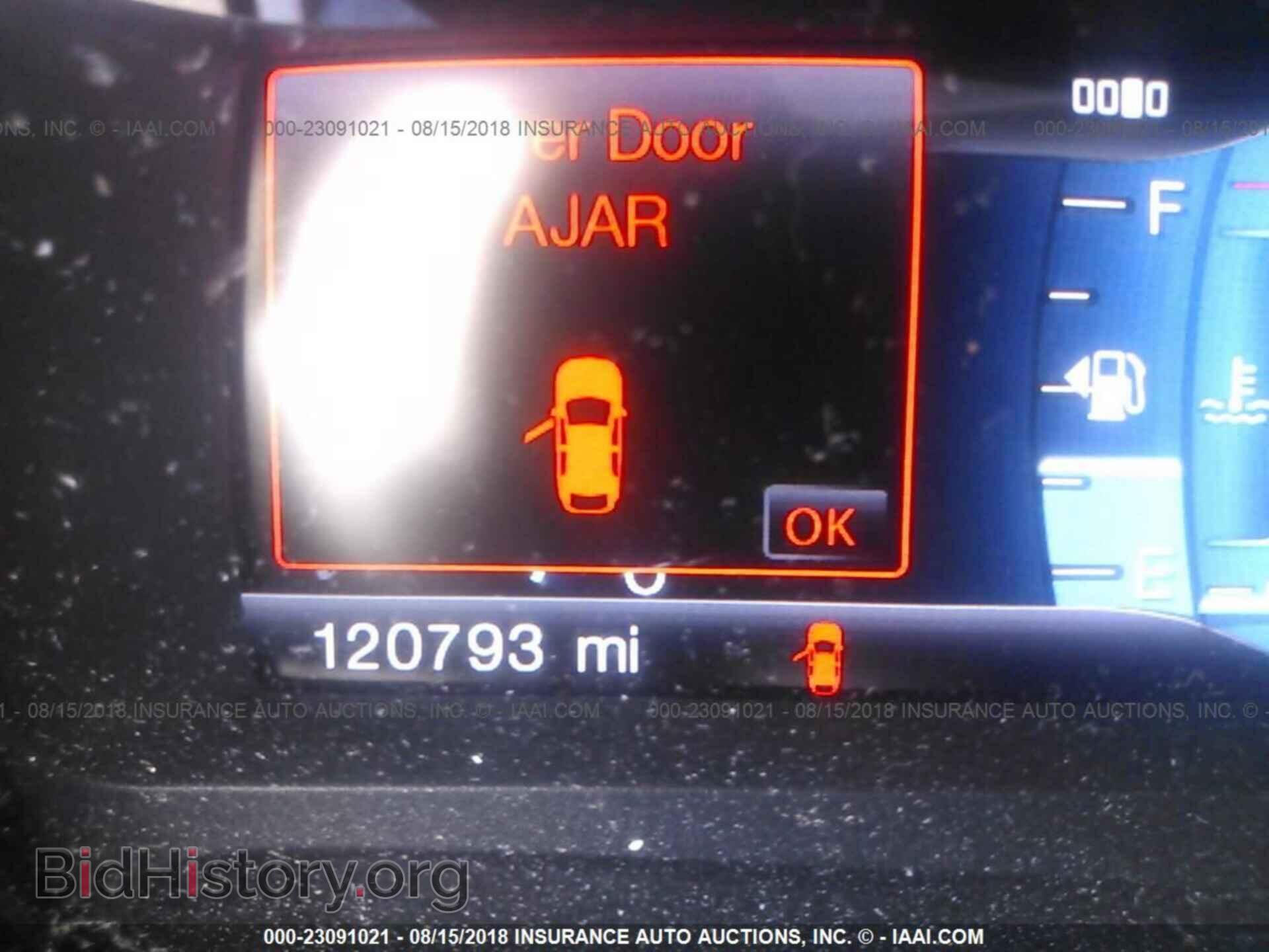 2013 Ford Edge - VIN: 2FMDK4KC8DBA52566 - Фото 7