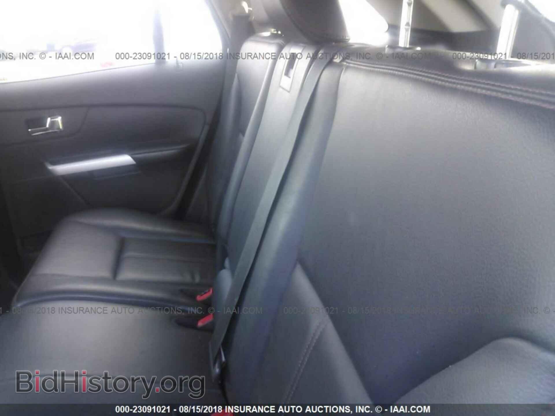 2013 Ford Edge - VIN: 2FMDK4KC8DBA52566 - Фото 8
