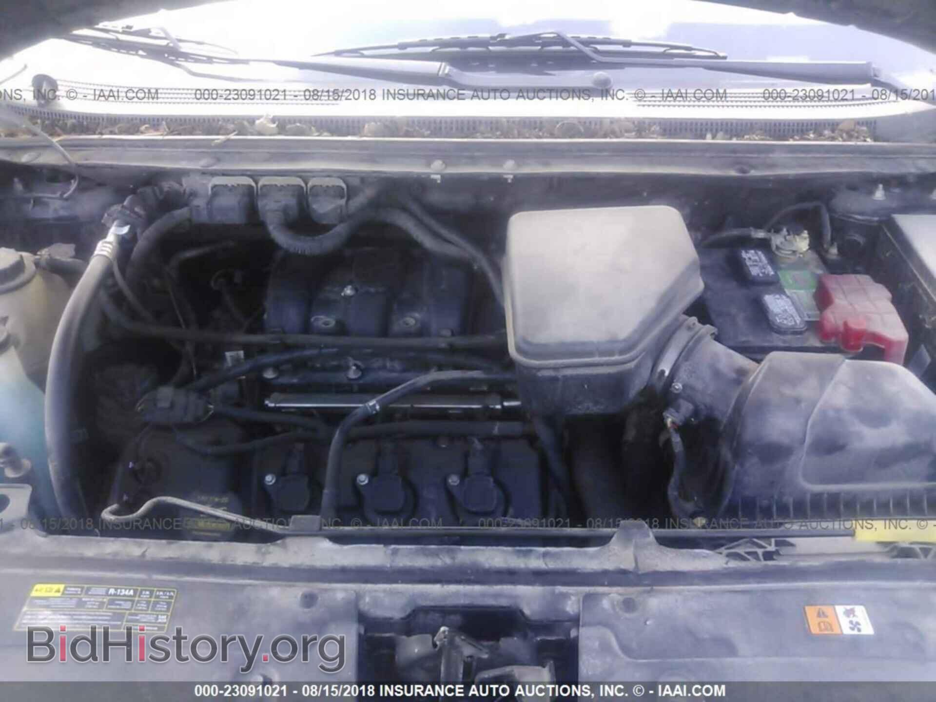 2013 Ford Edge - VIN: 2FMDK4KC8DBA52566 - Фото 10