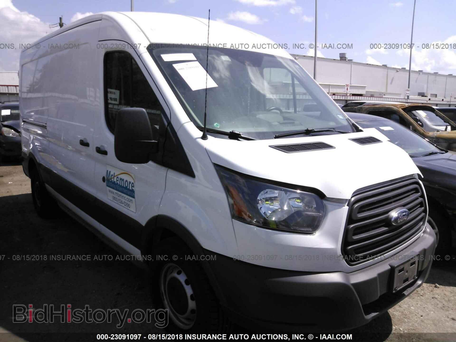 Фотография 1FTNR2CG2FKA64277 - Ford Transit 2015