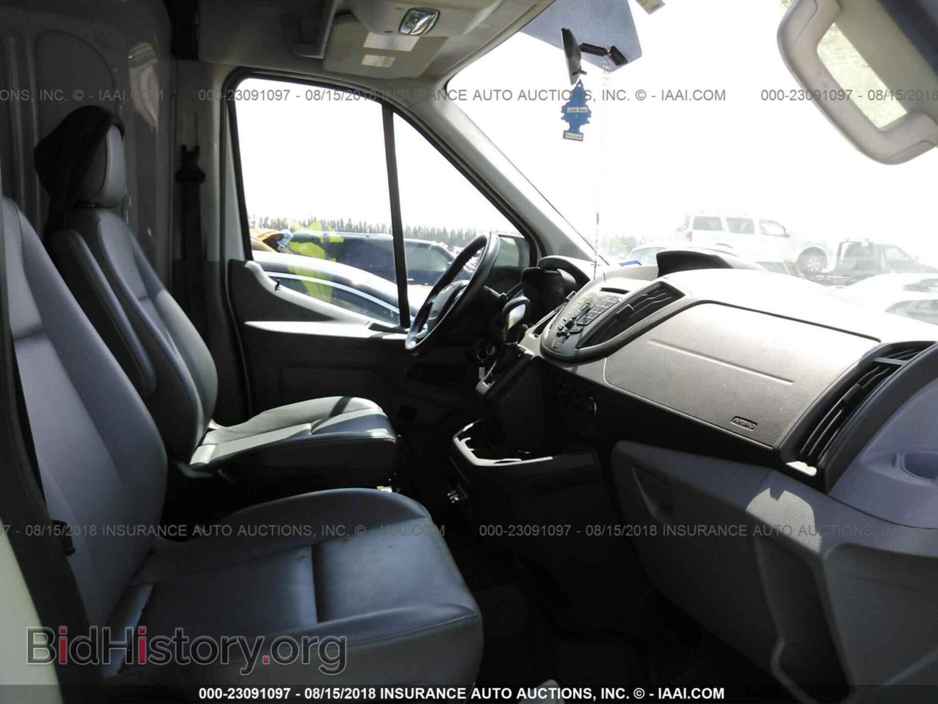 2015 Ford Transit - VIN: 1FTNR2CG2FKA64277 - Фото 5