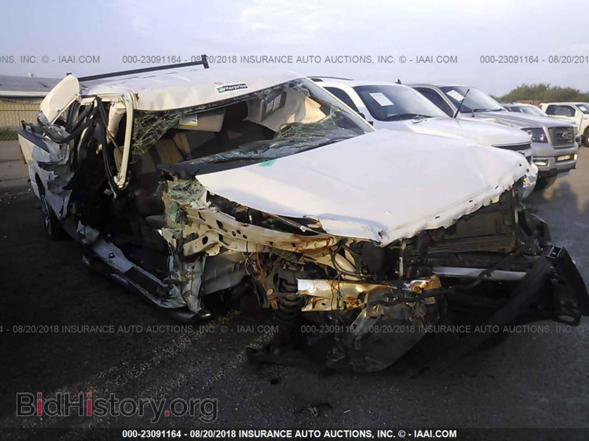 Photo 1FTFX1CF7DKE44532 - Ford F150 2013