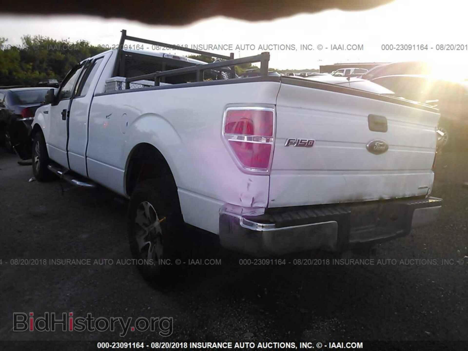 2013 Ford F150 - VIN: 1FTFX1CF7DKE44532 - Фото 3