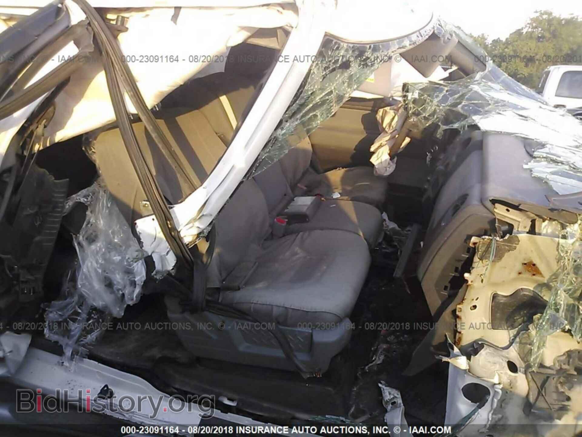 2013 Ford F150 - VIN: 1FTFX1CF7DKE44532 - Фото 5