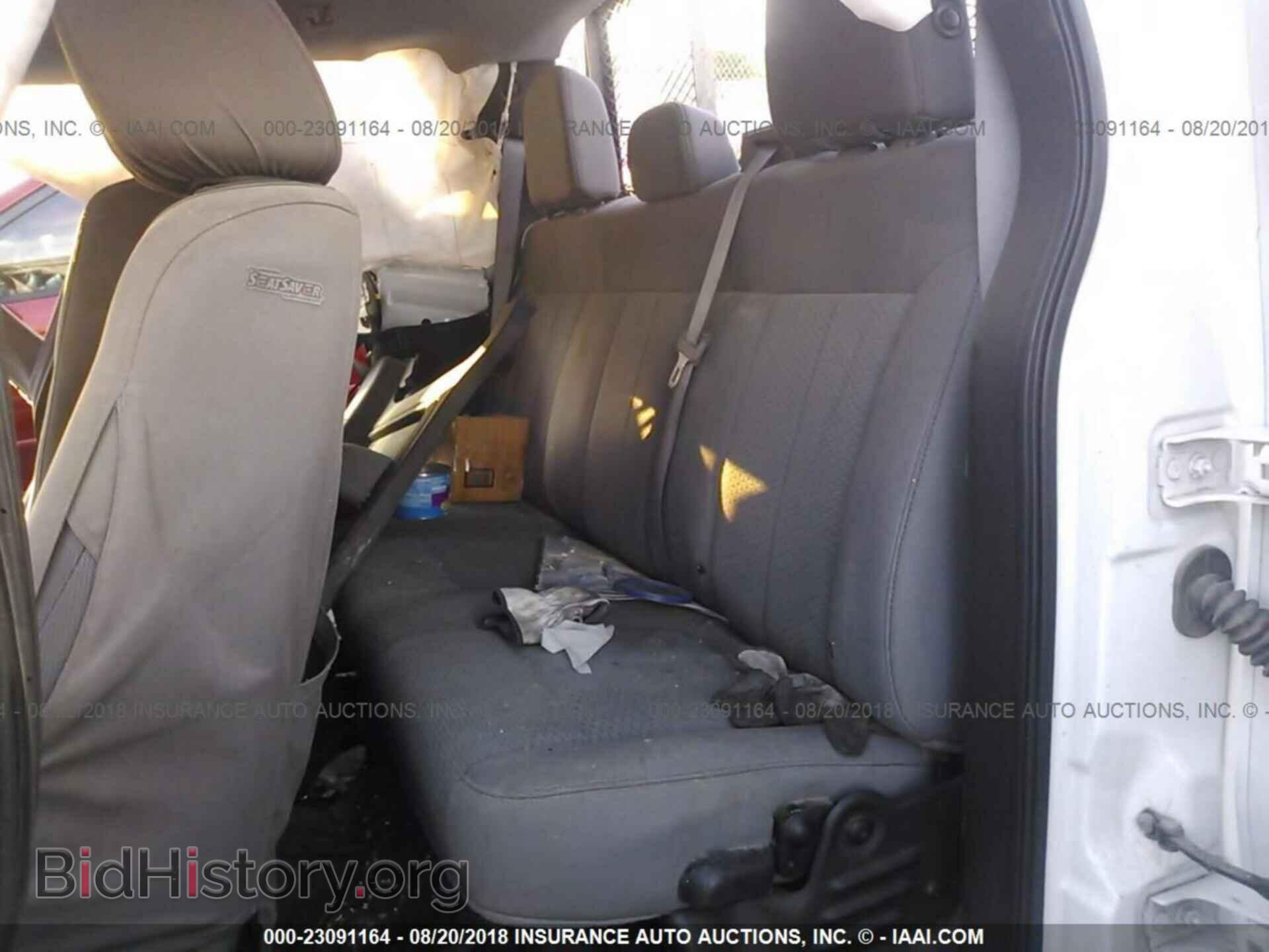 2013 Ford F150 - VIN: 1FTFX1CF7DKE44532 - Фото 8