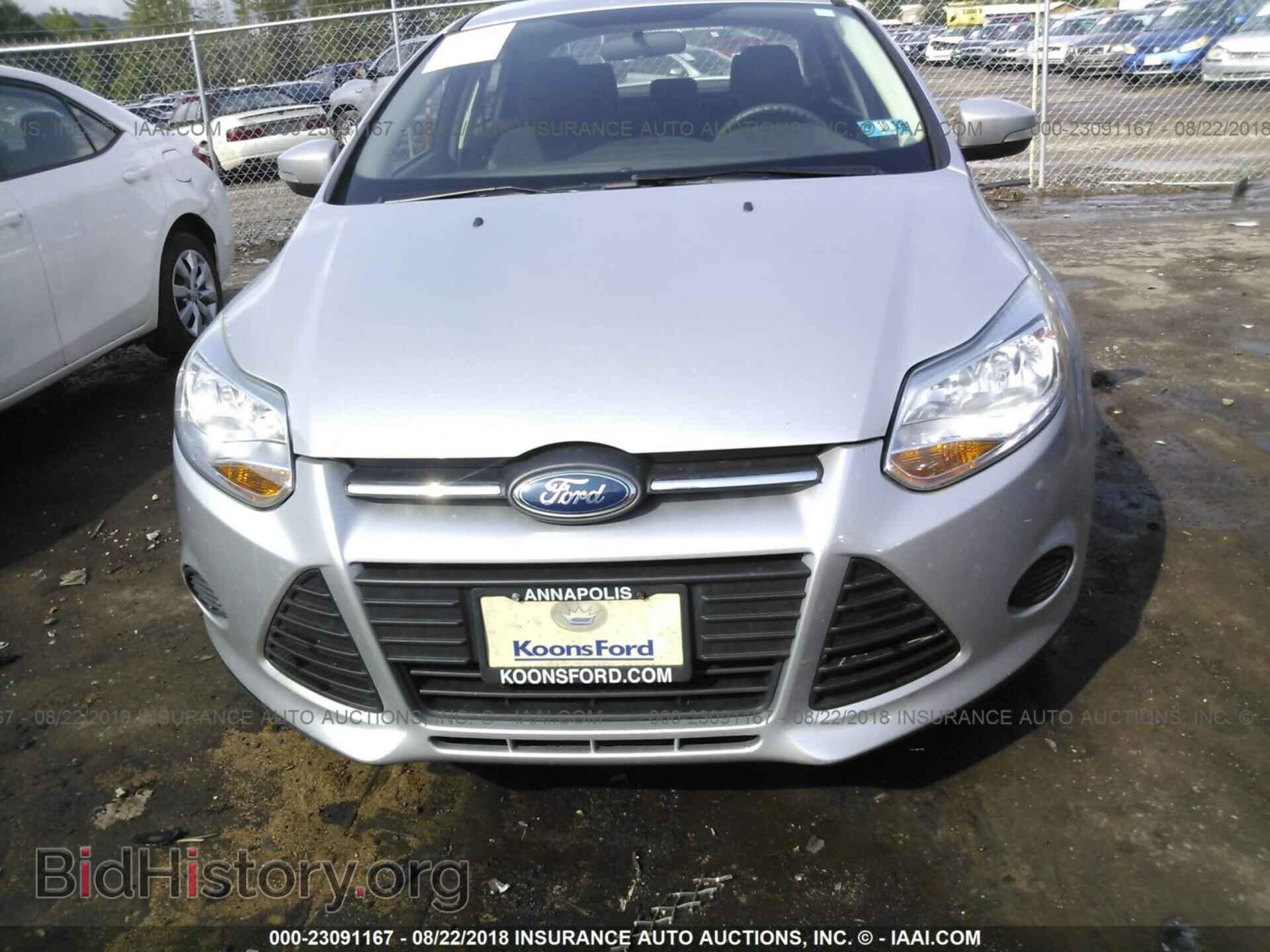 2014 Ford Focus - VIN: 1FADP3F24EL121911 - Фото 6