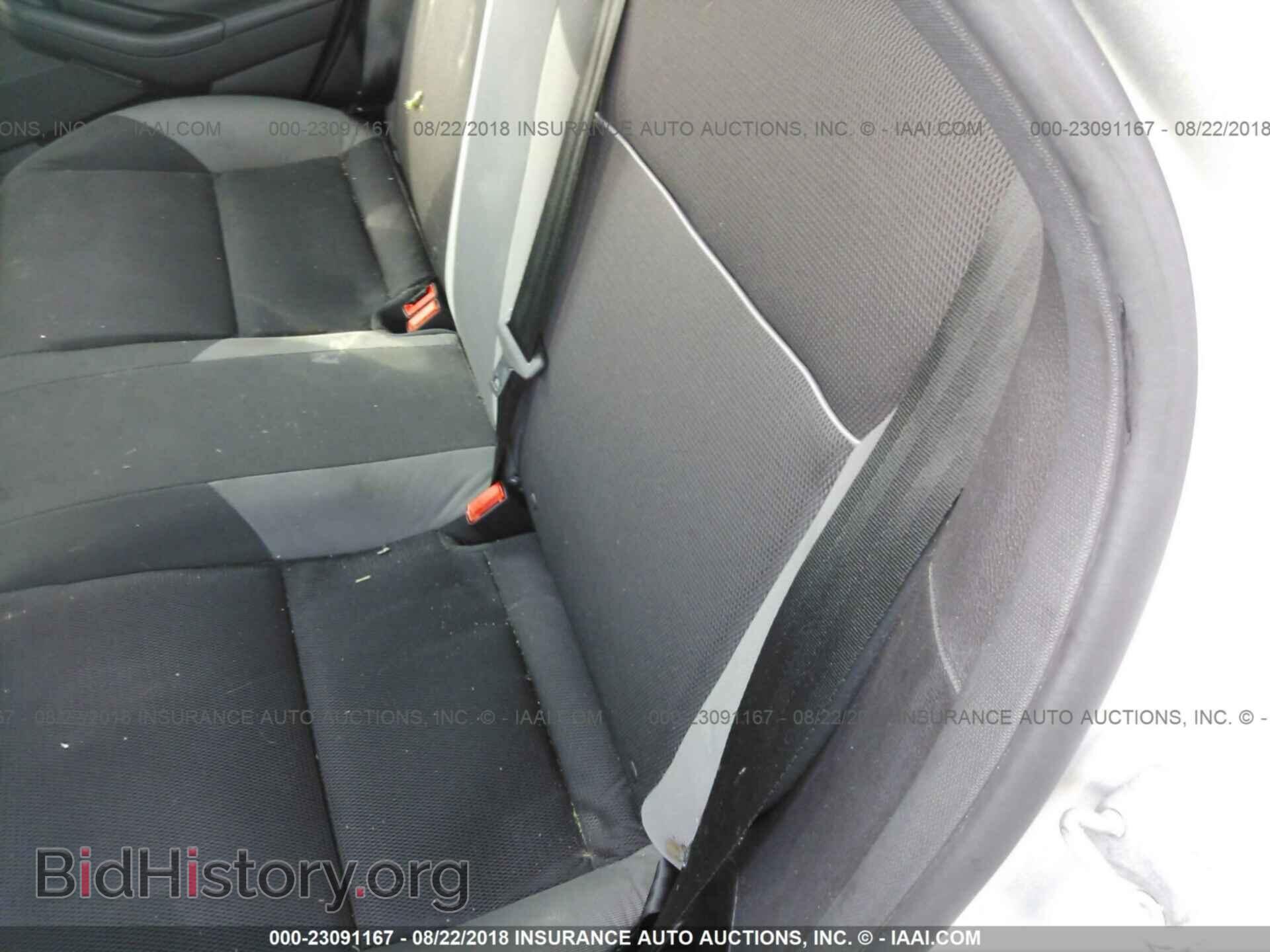 2014 Ford Focus - VIN: 1FADP3F24EL121911 - Фото 8