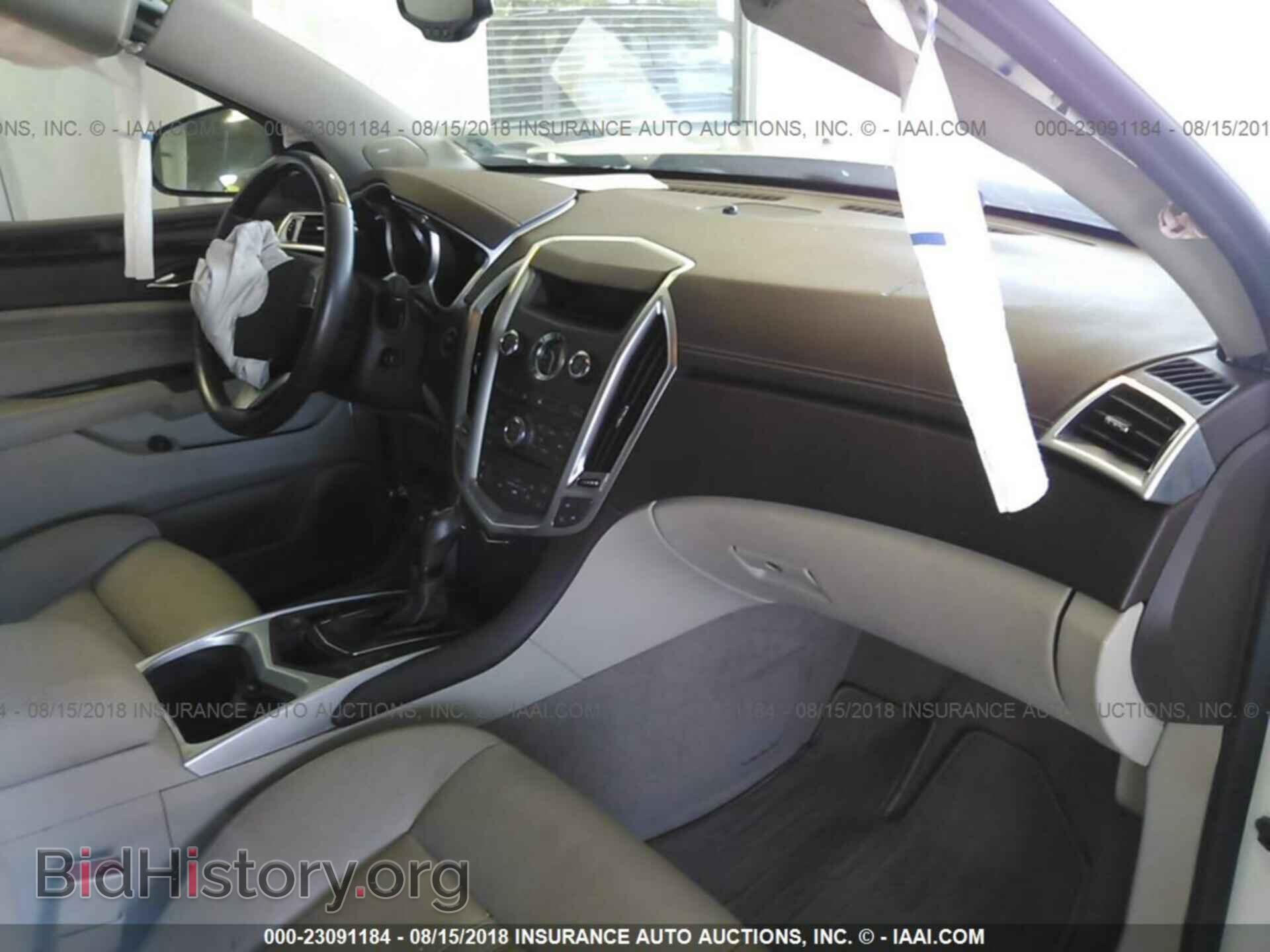 2012 CADILLAC SRX - VIN: 3GYFNCE31CS524006 - Фото 5