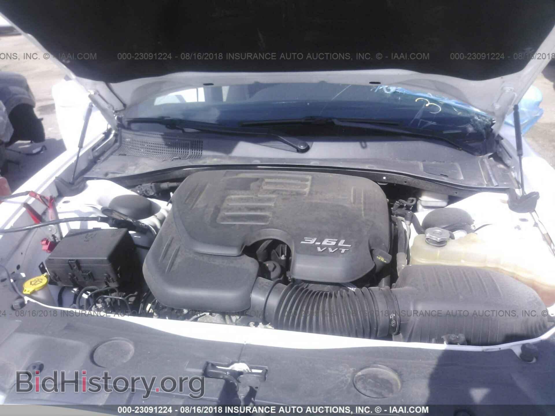 2013 Dodge Charger - VIN: 2C3CDXBG9DH713022 - Photo 10