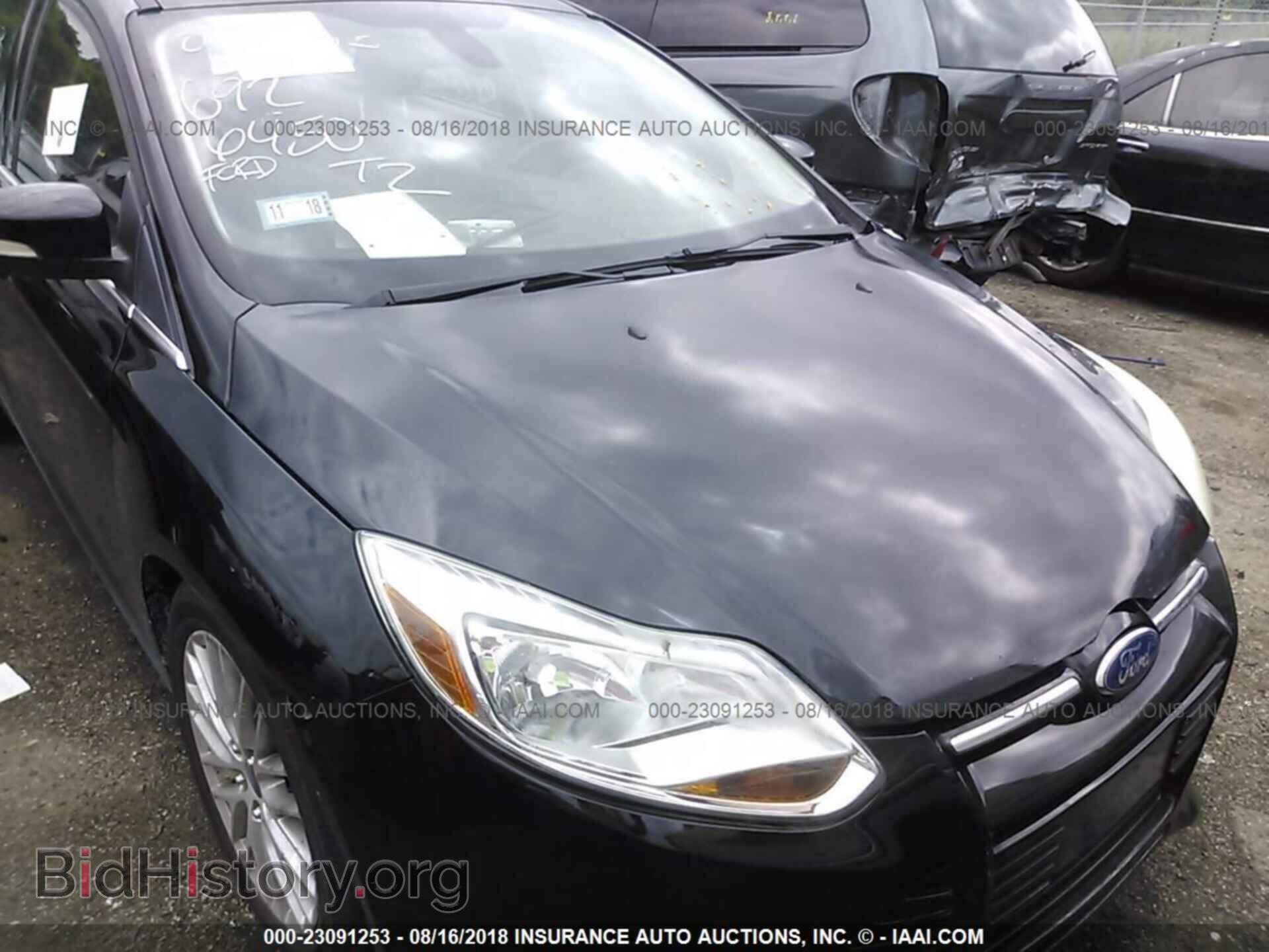 2012 Ford Focus - VIN: 1FAHP3M28CL258674 - Фото 6