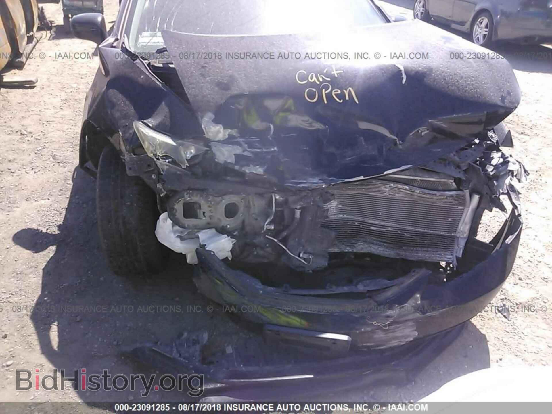 2014 Honda Civic - VIN: 19XFB2F58EE201839 - Photo 6