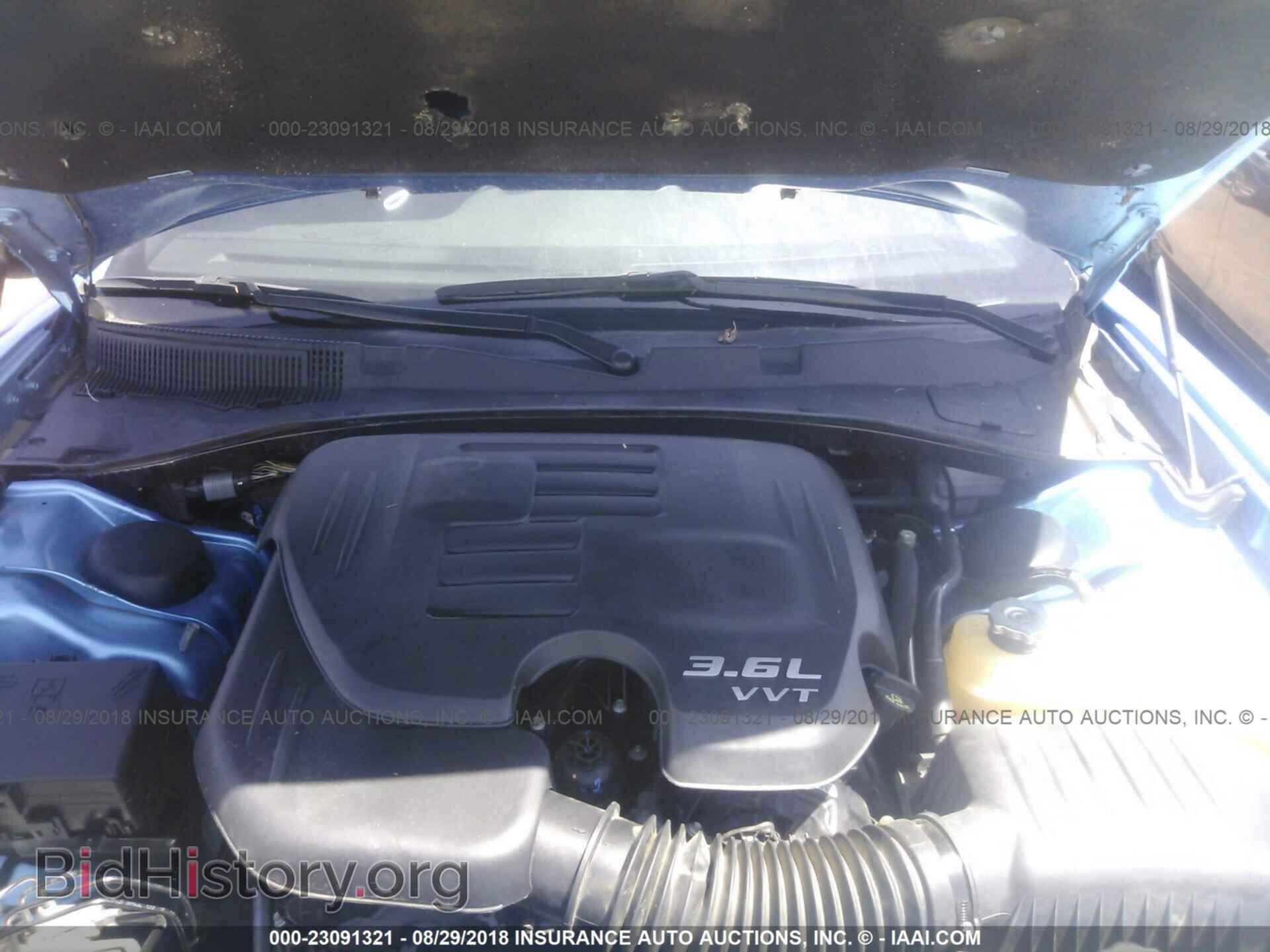 2015 Dodge Charger - VIN: 2C3CDXHG3FH852587 - Photo 10