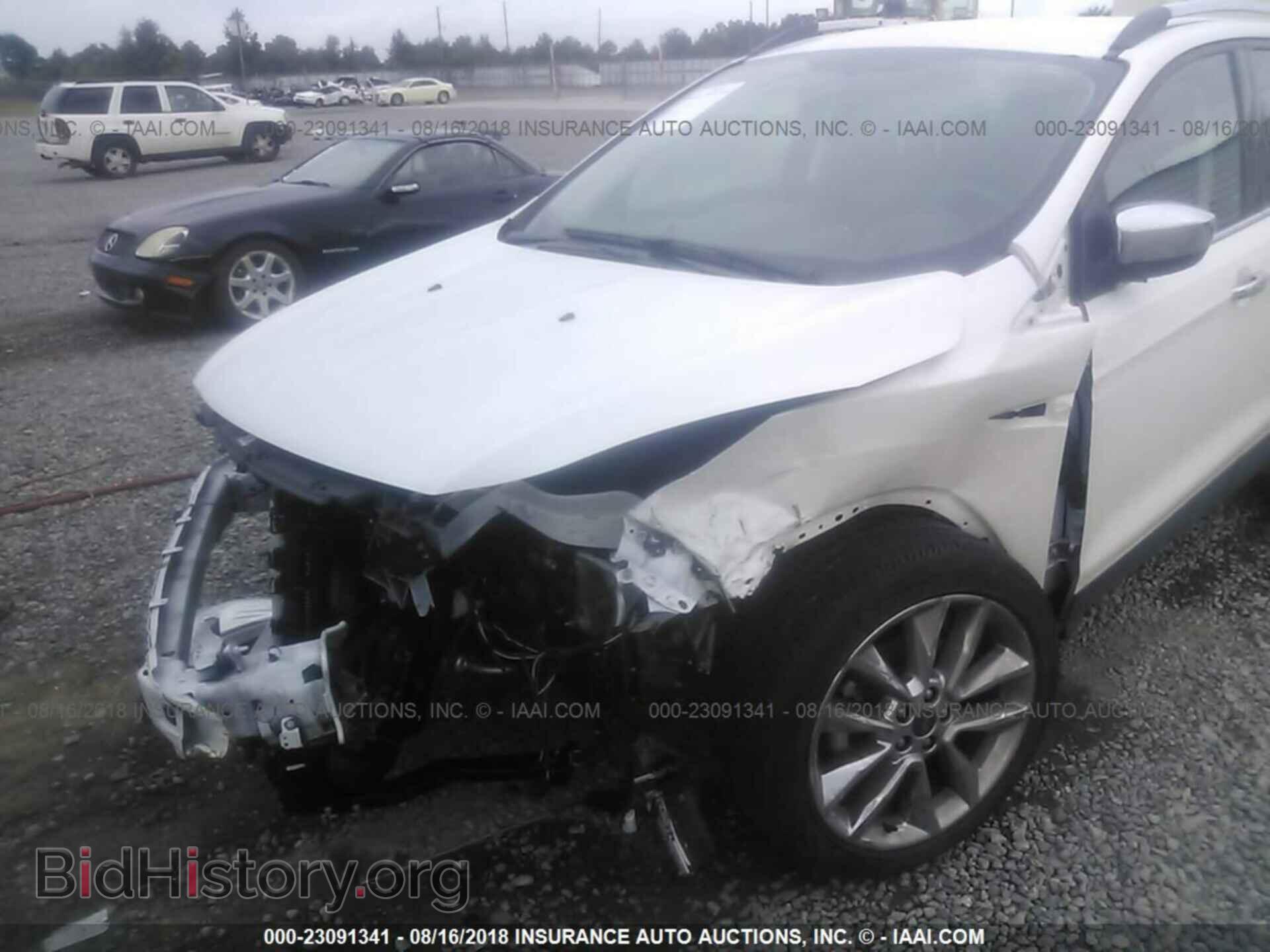 2014 Ford Escape - VIN: 1FMCU0GXXEUE07470 - Photo 6