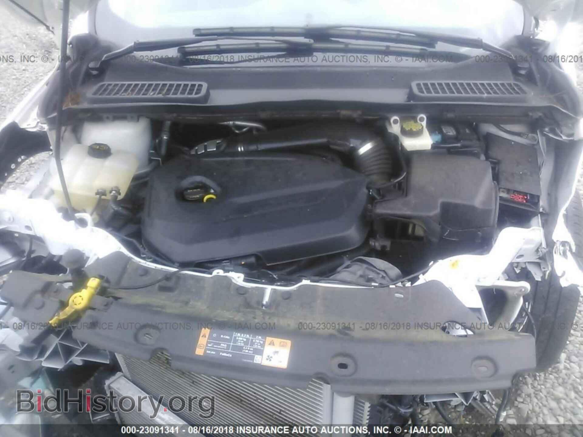2014 Ford Escape - VIN: 1FMCU0GXXEUE07470 - Photo 10