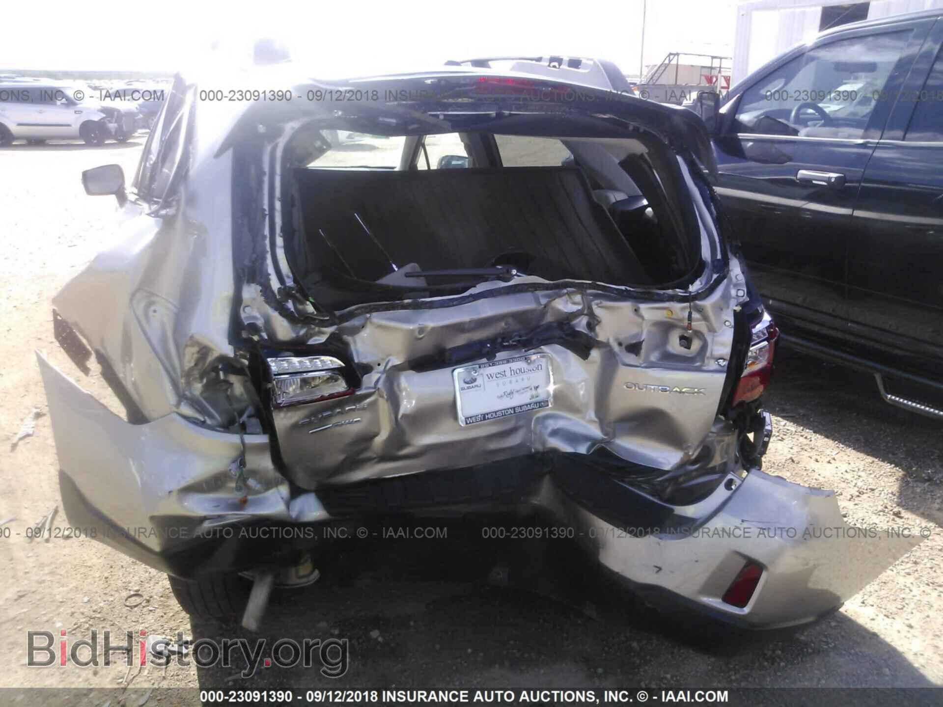 2015 Subaru Outback - VIN: 4S4BSBFC9F3284005 - Photo 6
