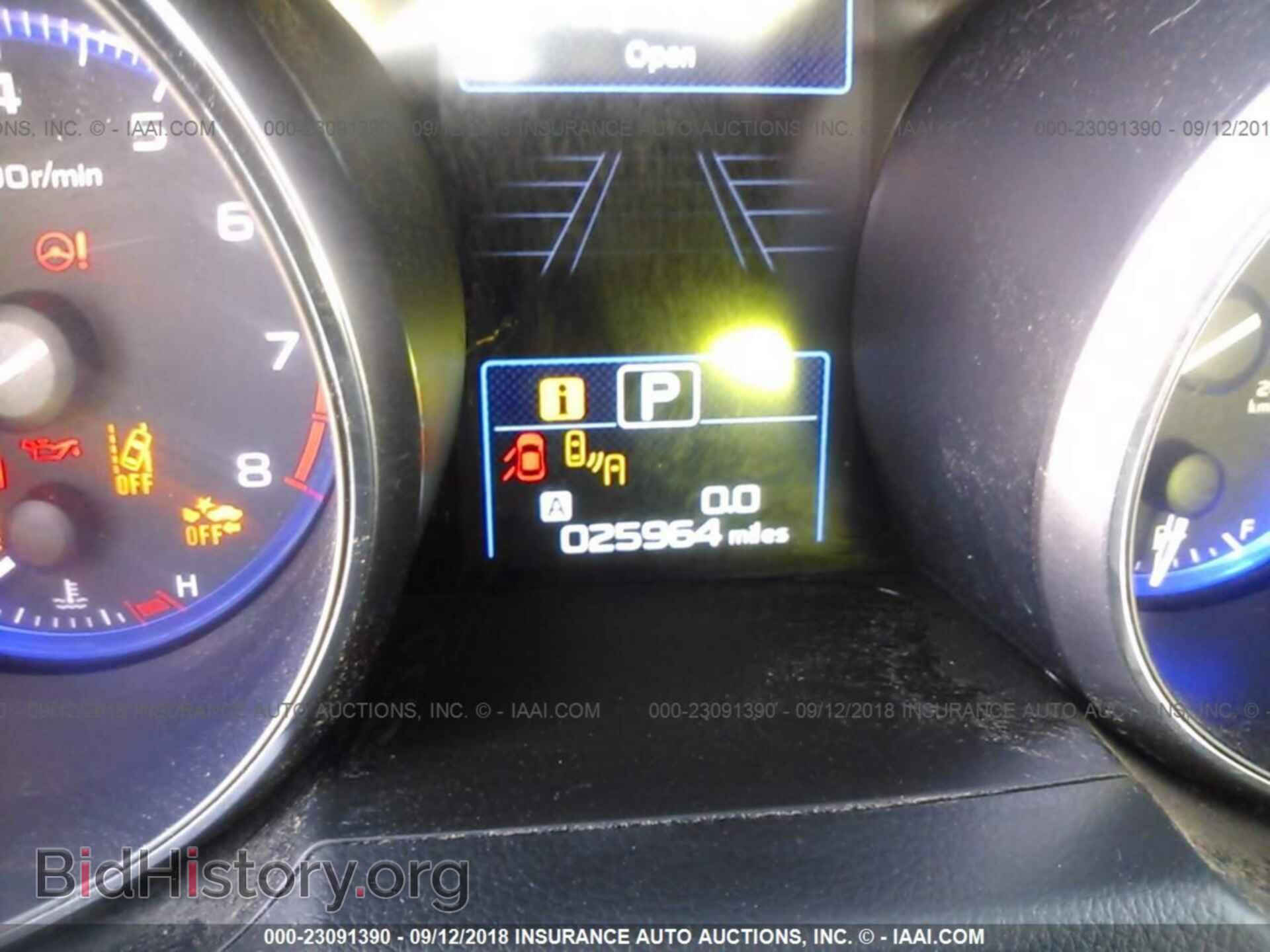 2015 Subaru Outback - VIN: 4S4BSBFC9F3284005 - Photo 7