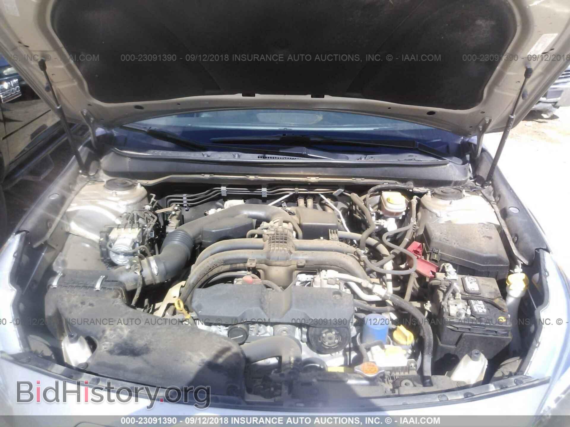 2015 Subaru Outback - VIN: 4S4BSBFC9F3284005 - Photo 10