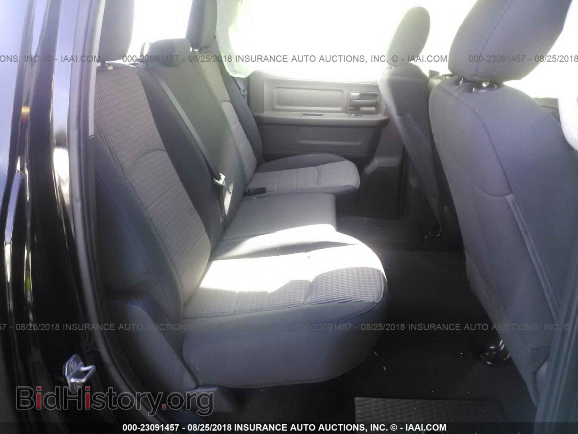 2012 Dodge Ram 1500 - VIN: 1C6RD6KT5CS229103 - Фото 8