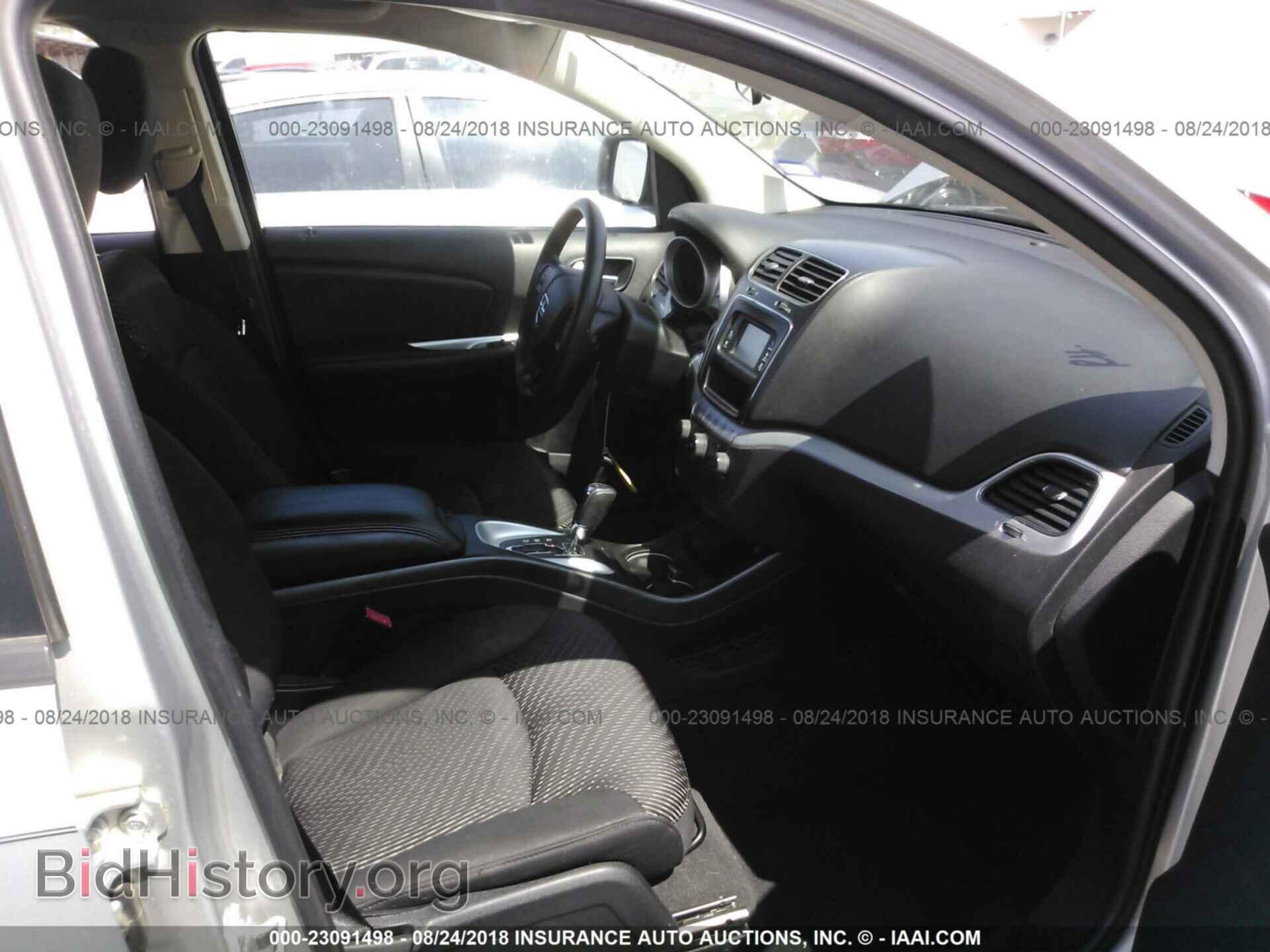 2011 Dodge Journey - VIN: 3D4PG1FG8BT514403 - Фото 5