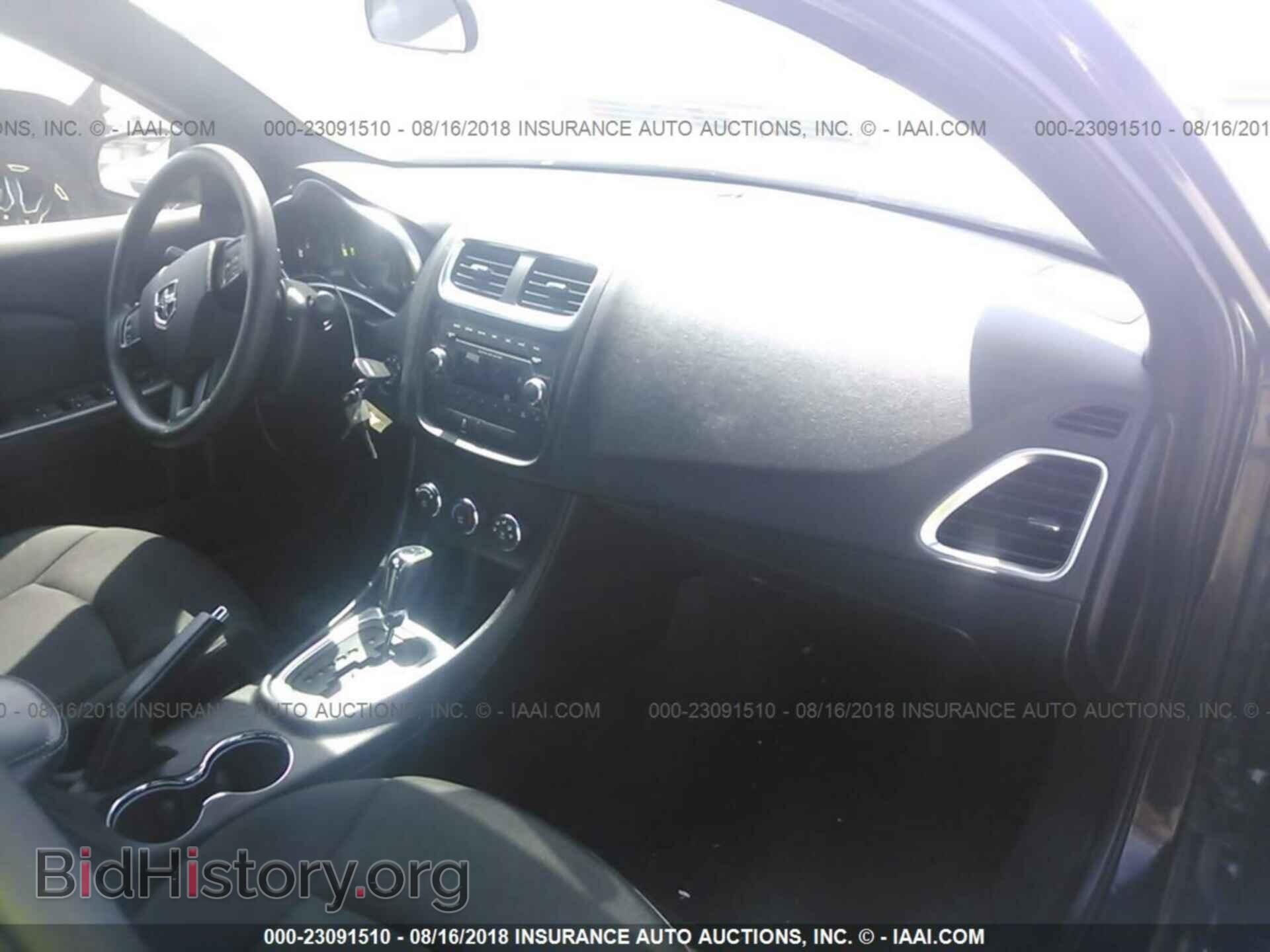 2012 Dodge Avenger - VIN: 1C3CDZAB9CN150996 - Photo 5