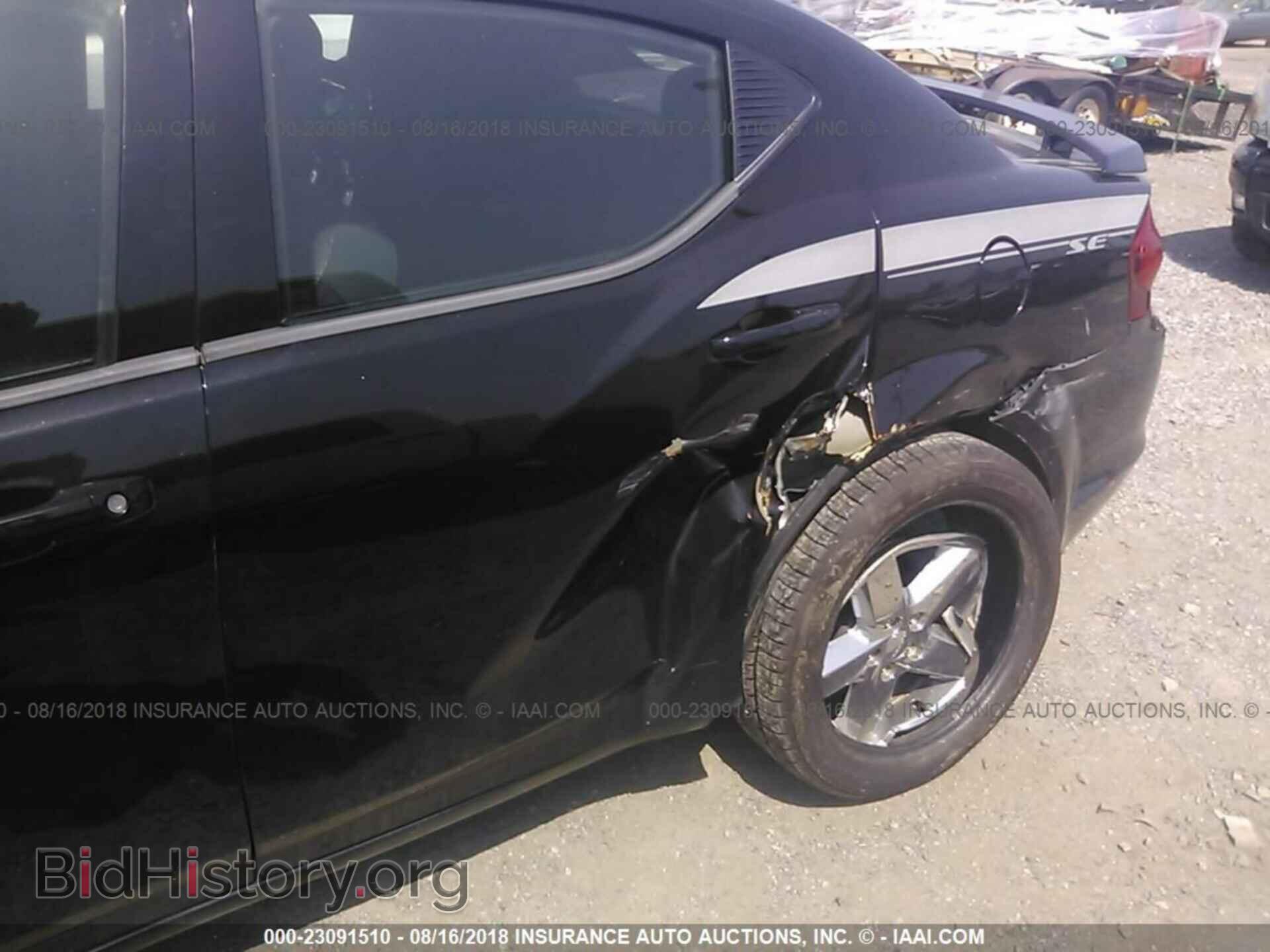 2012 Dodge Avenger - VIN: 1C3CDZAB9CN150996 - Photo 6