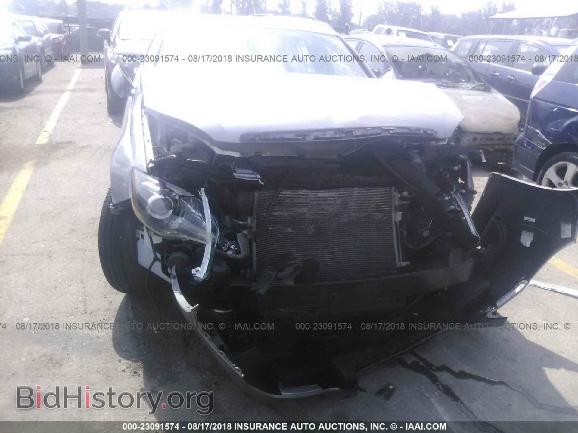 2014 CHRYSLER 200 - VIN: 1C3CCBBB3EN107766 - Фото 6