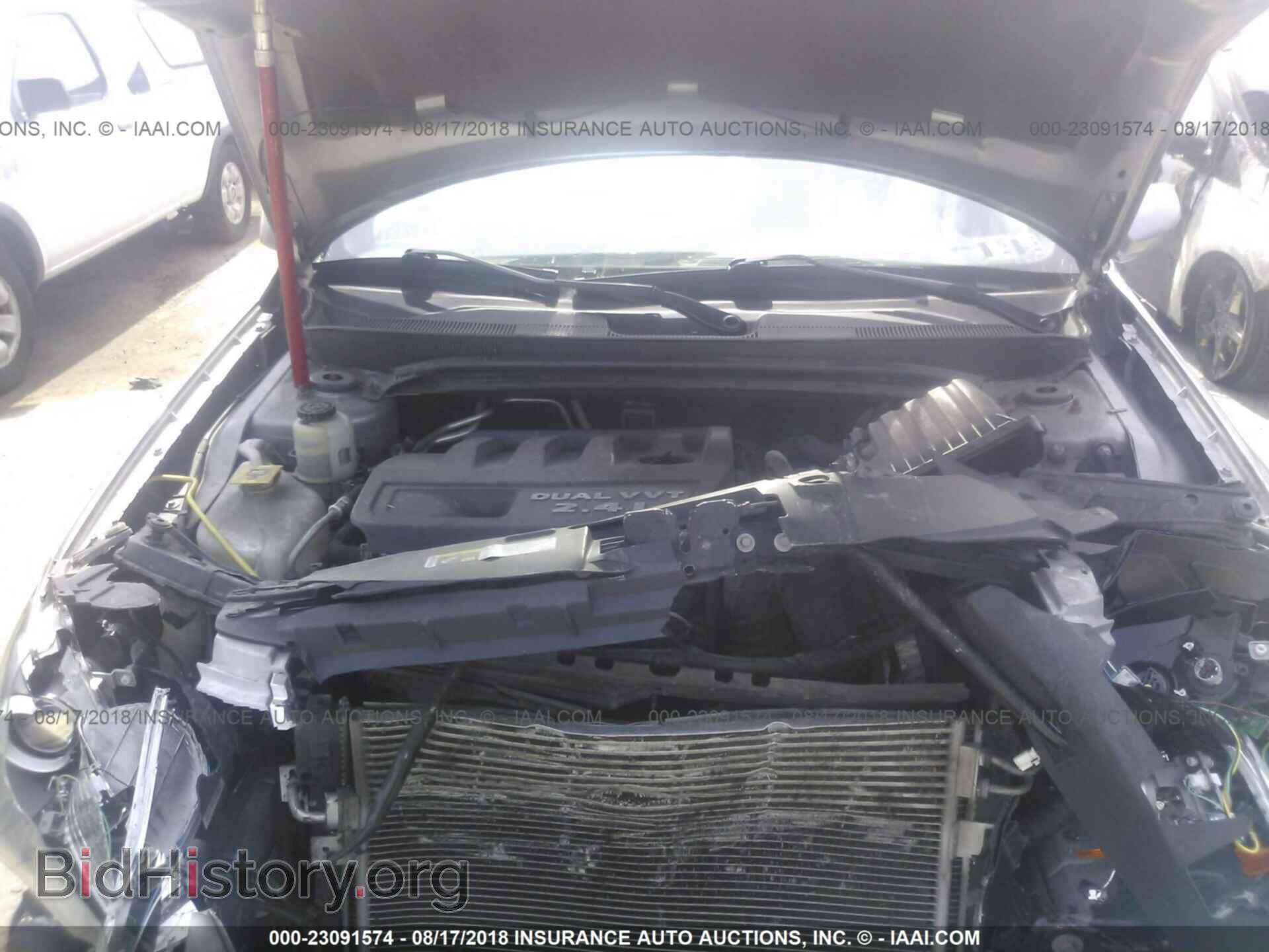 2014 CHRYSLER 200 - VIN: 1C3CCBBB3EN107766 - Фото 10